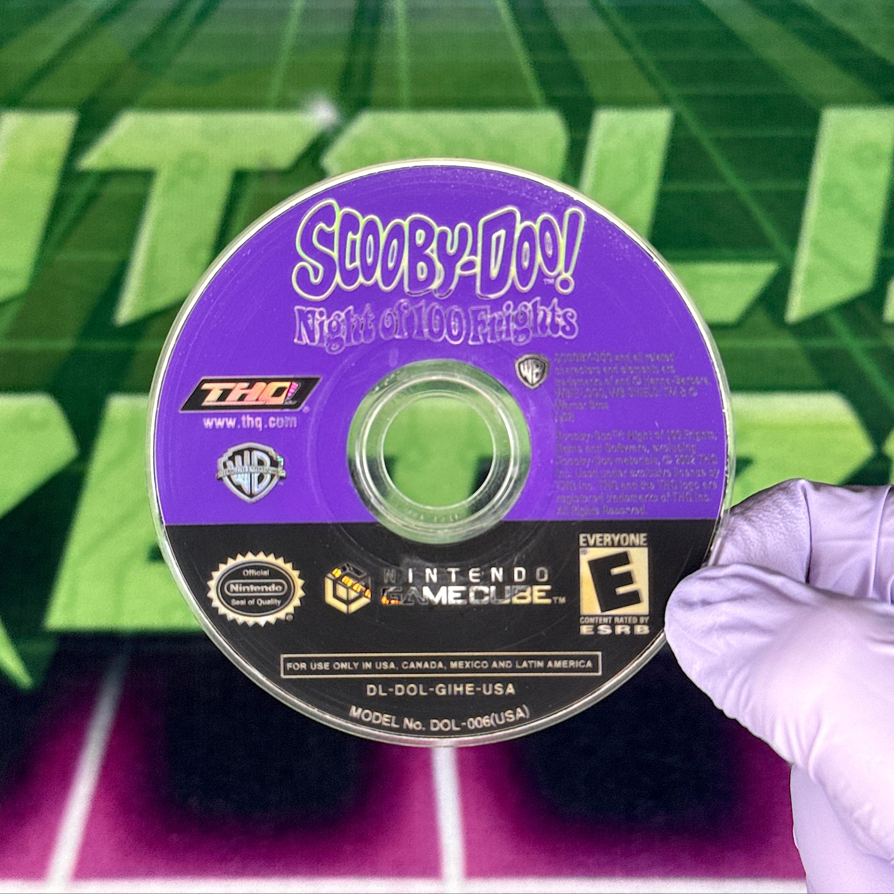 Scooby-Doo! Night of 100 Frights | Nintendo GameCube