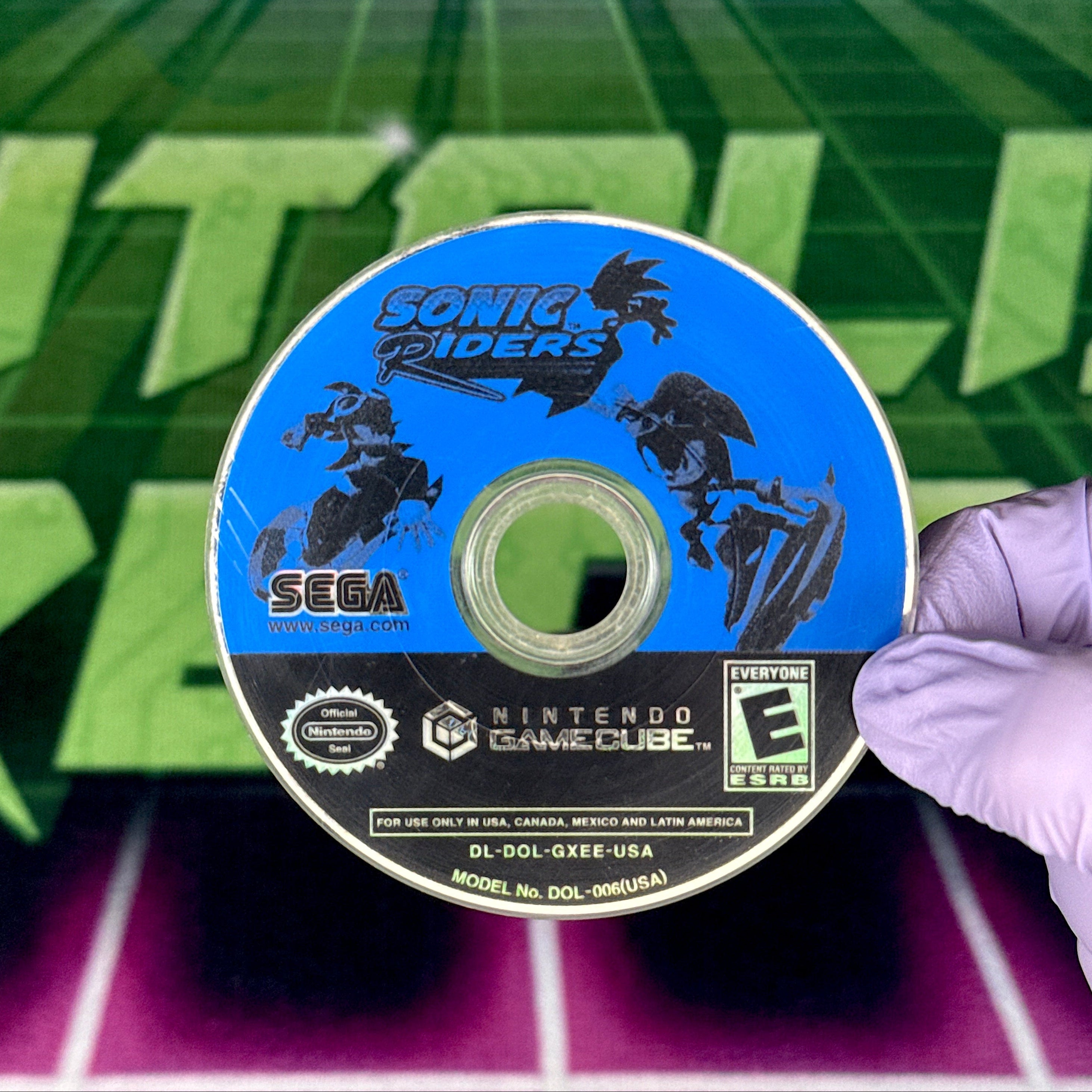 Sonic Riders | Nintendo GameCube