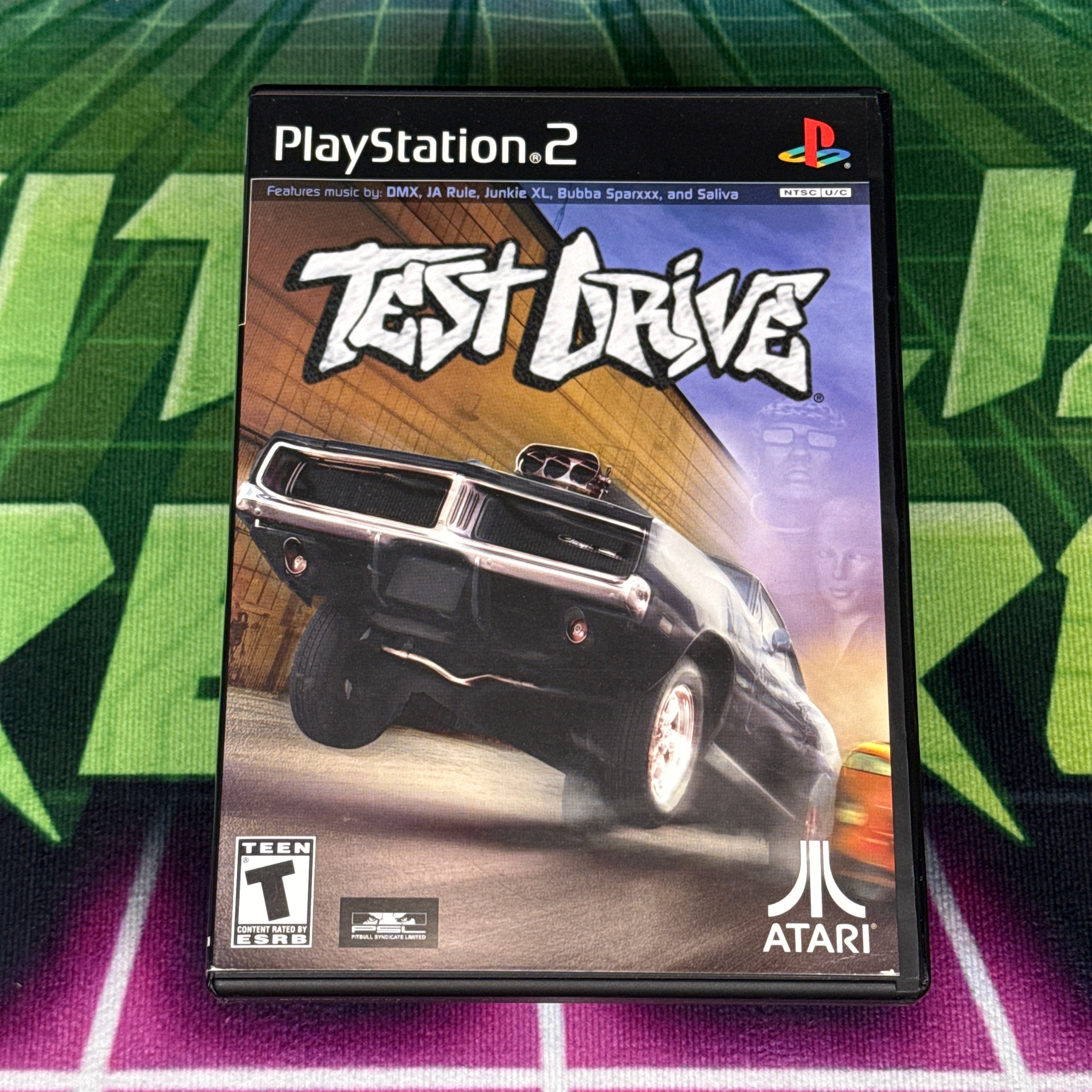 Test Drive | PS2