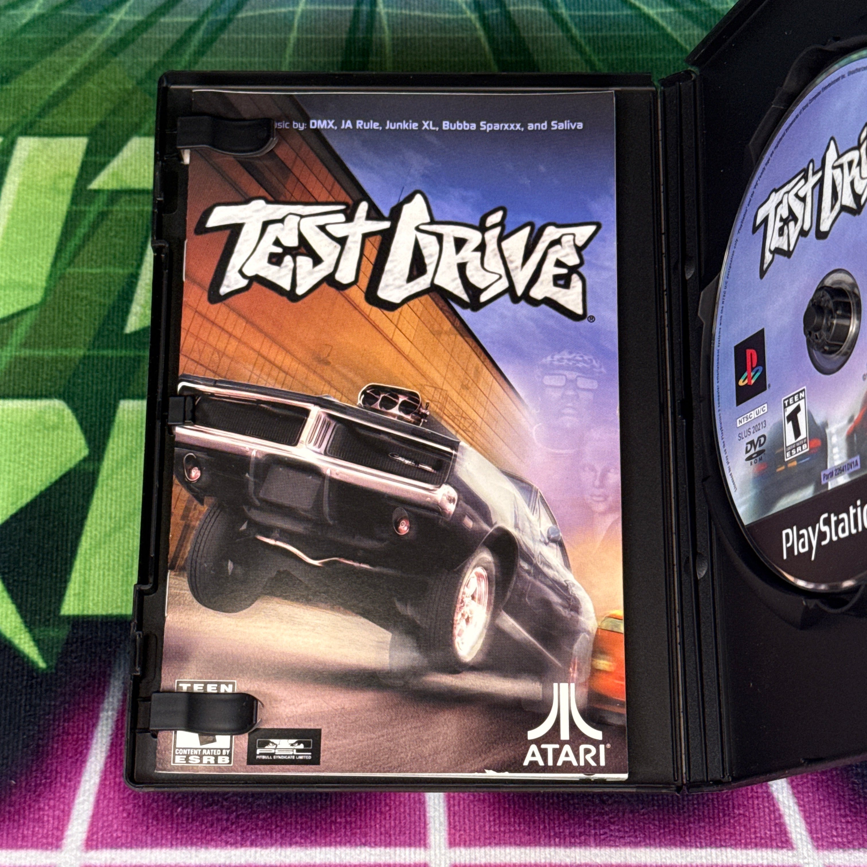Test Drive | PS2