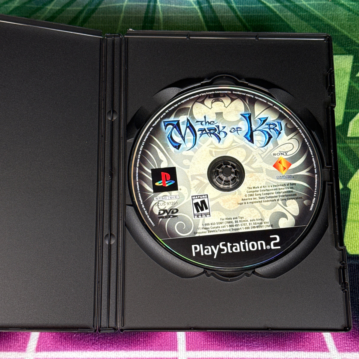 The Mark of Kri | PS2