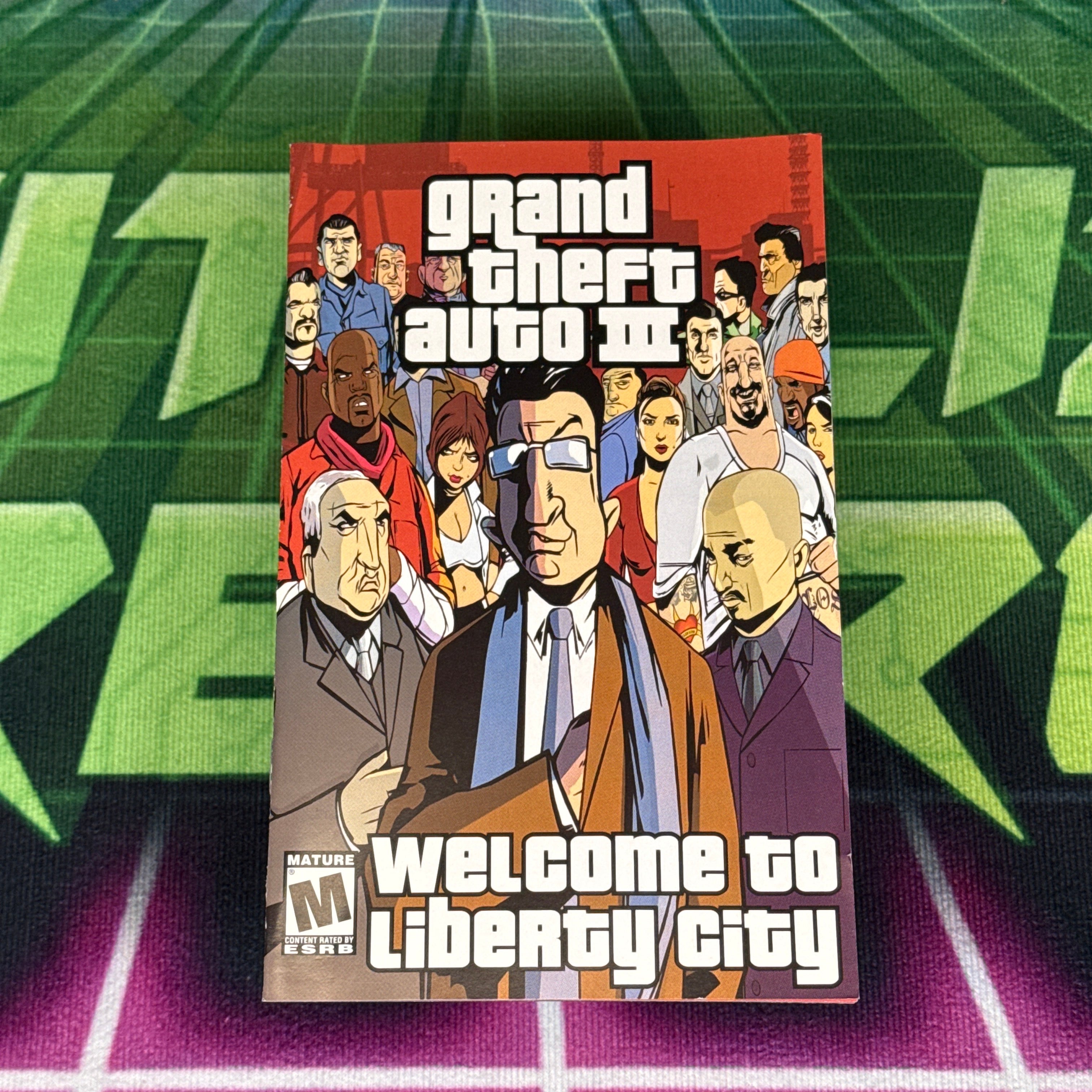 Grand Theft Auto III (Greatest Hits) | PS2