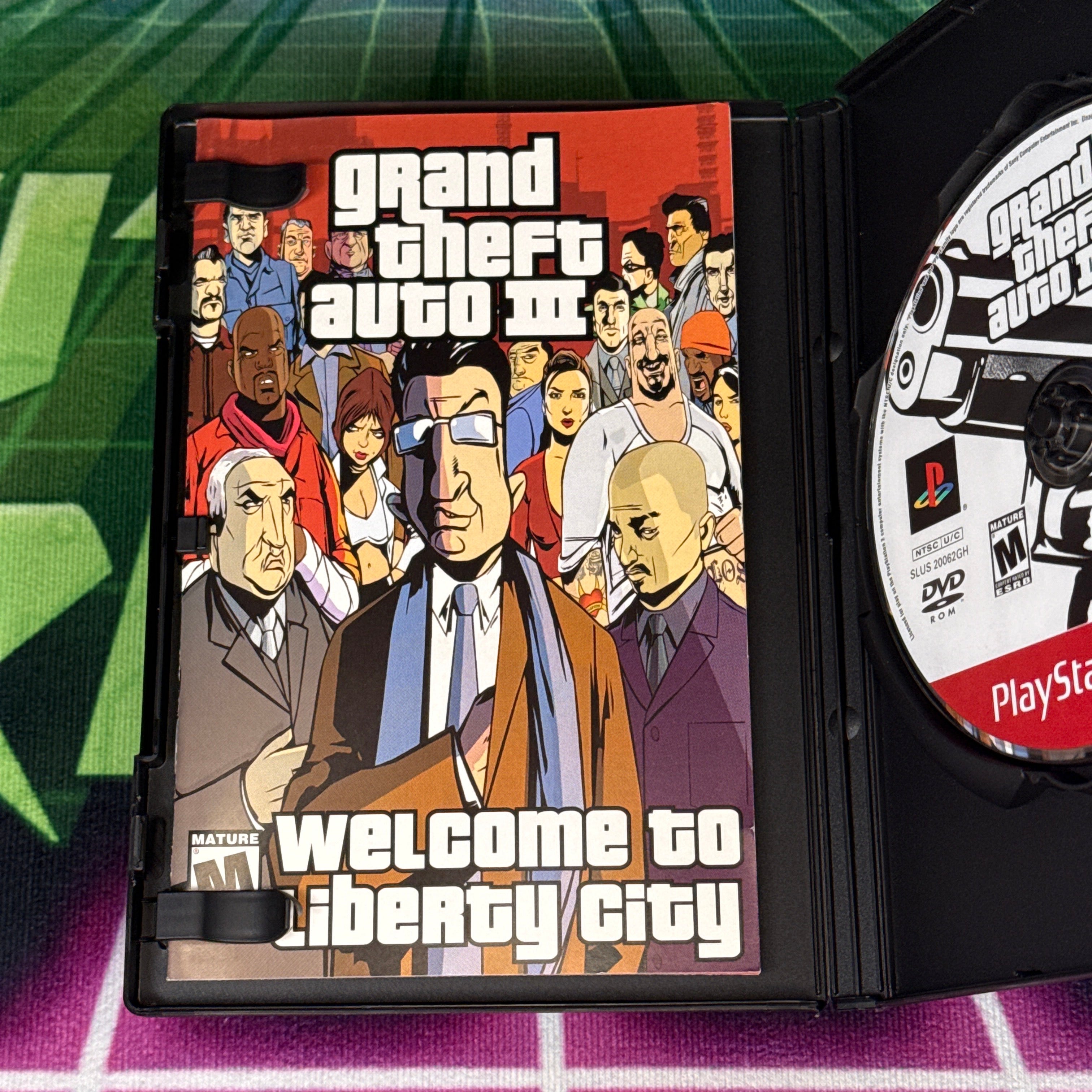 Grand Theft Auto III (Greatest Hits) | PS2