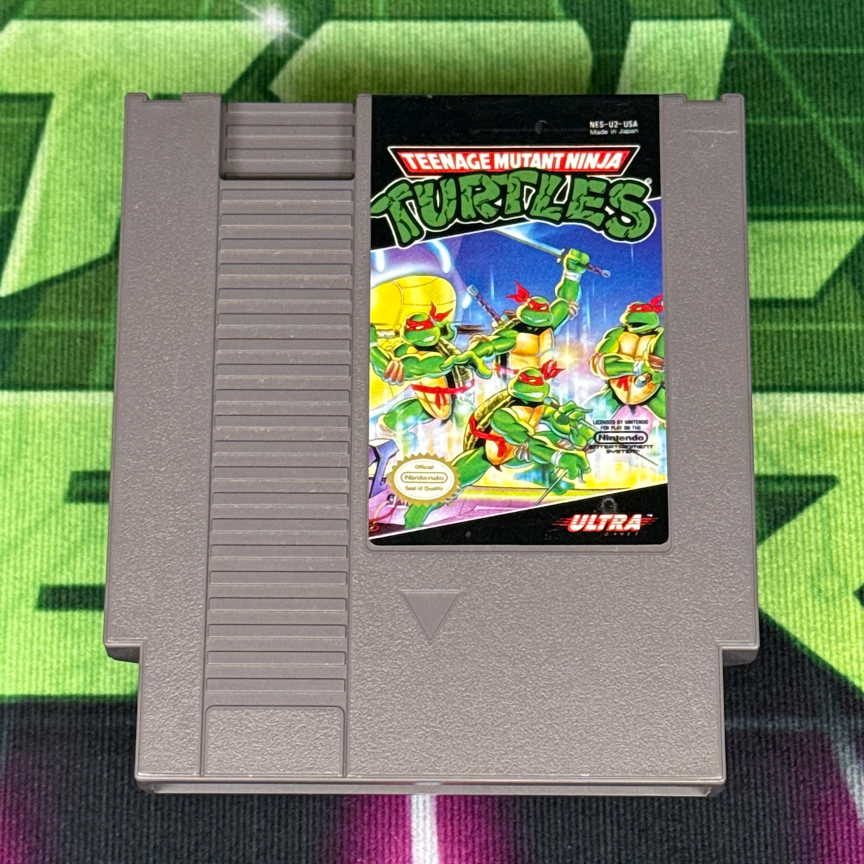 Teenage Mutant Ninja Turtles | NES