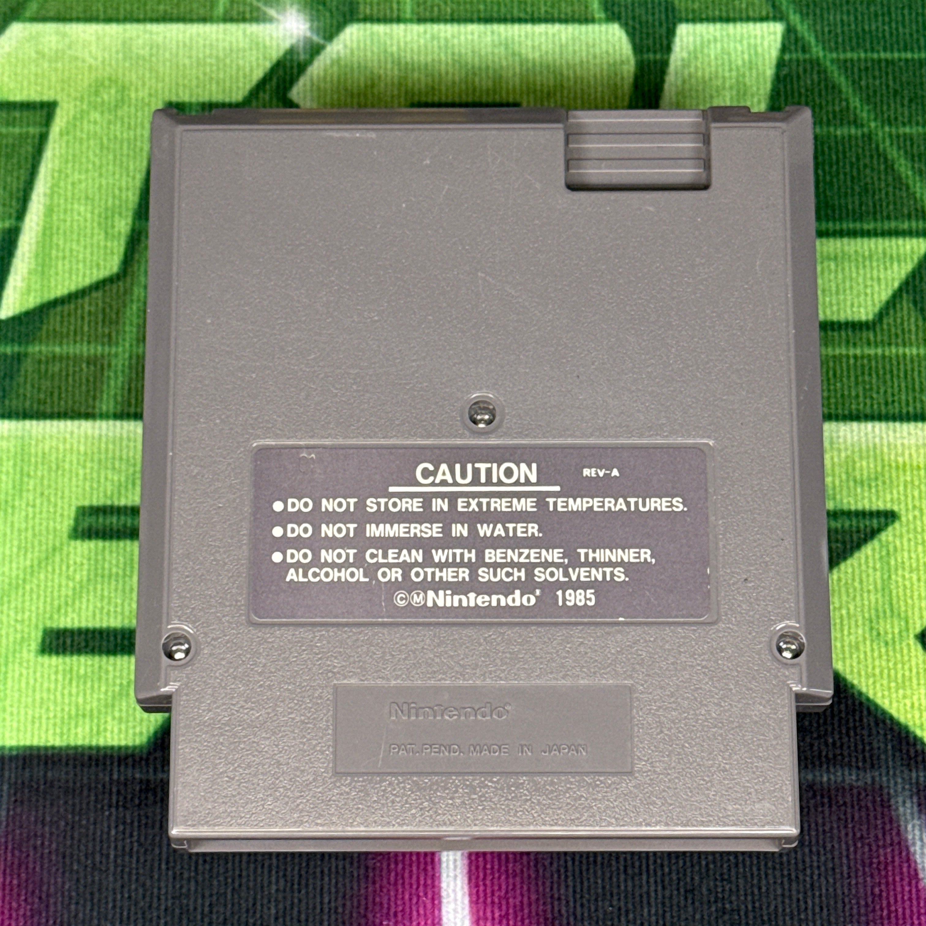 Teenage Mutant Ninja Turtles | NES