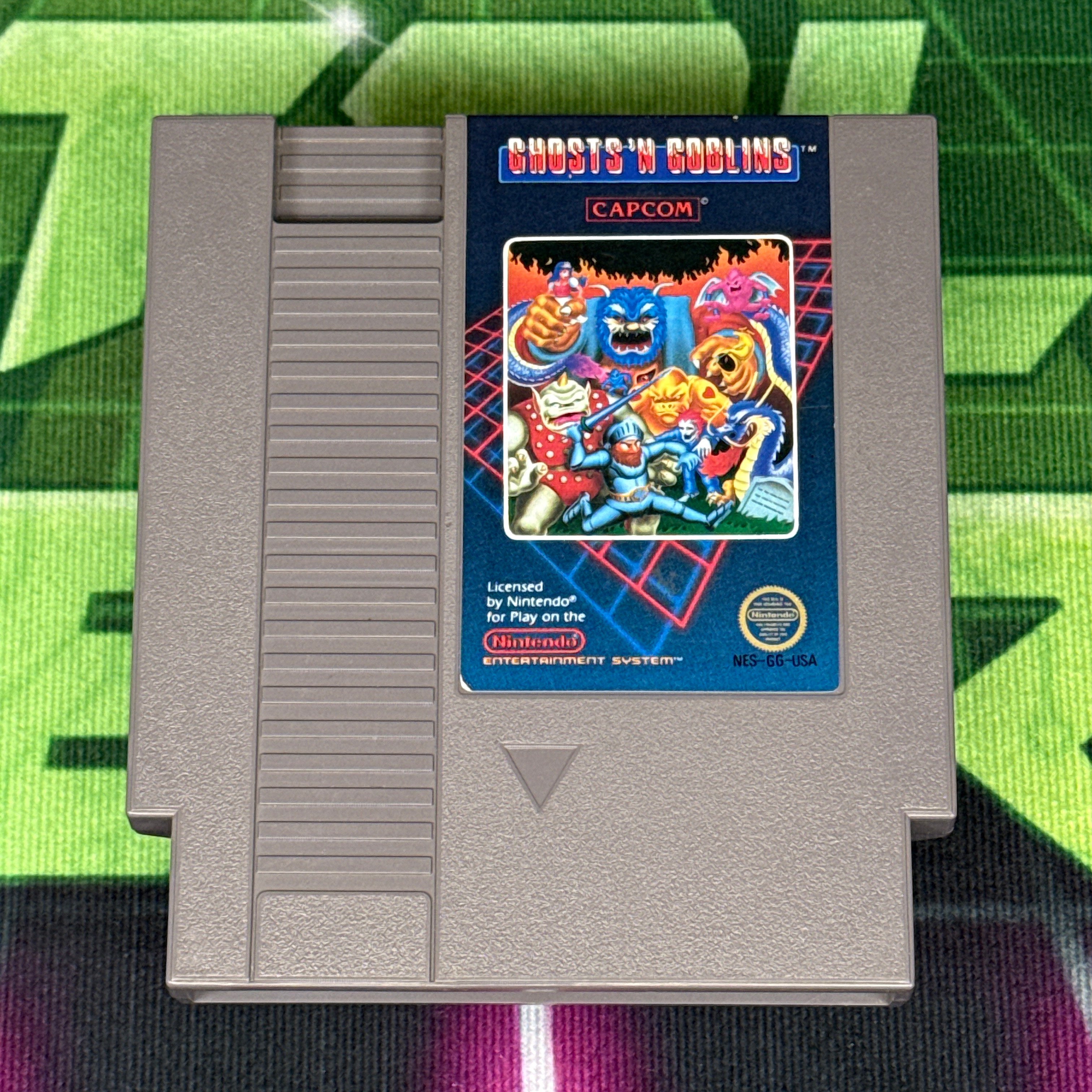 Ghosts ’n Goblins | NES