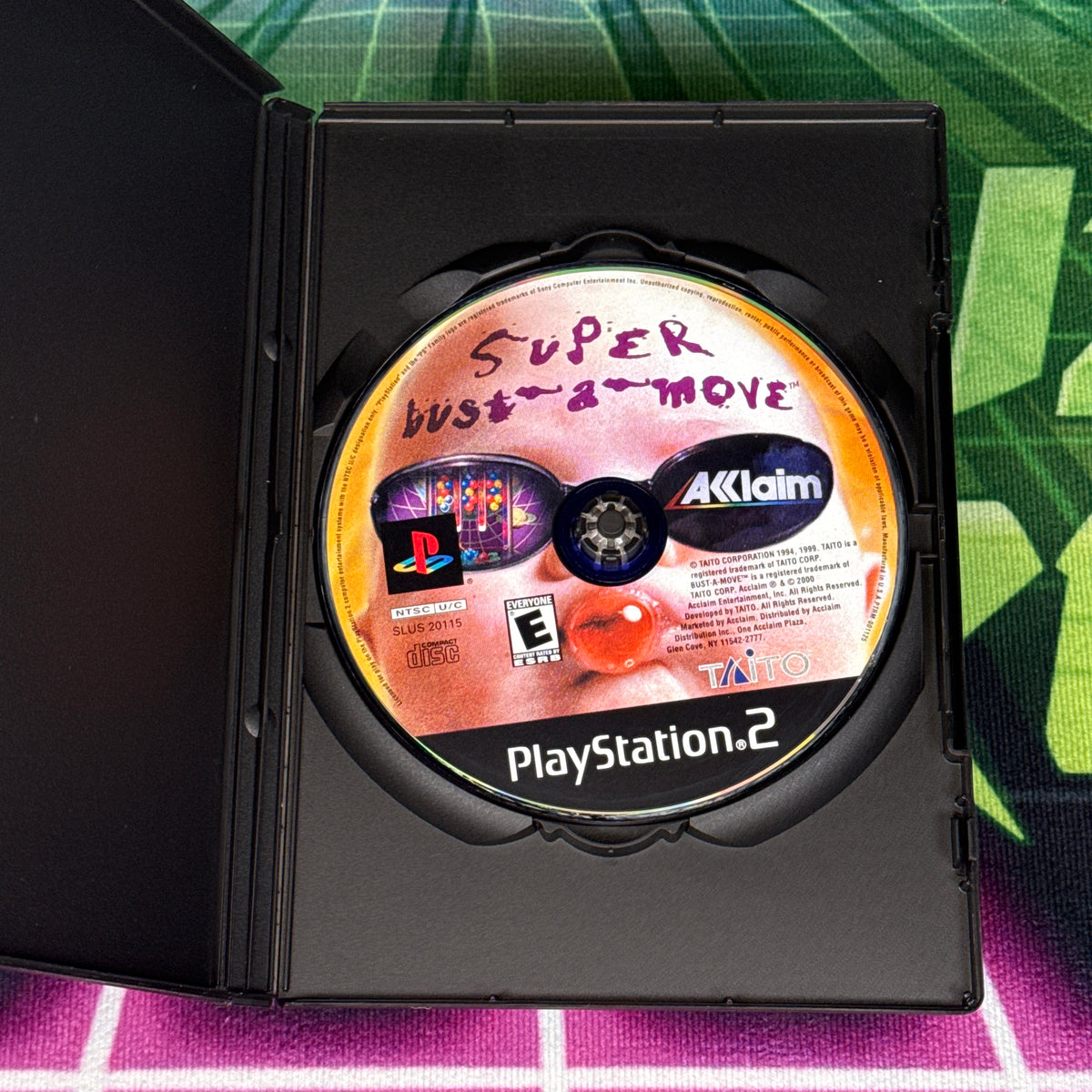 Super Bust-A-Move | PS2
