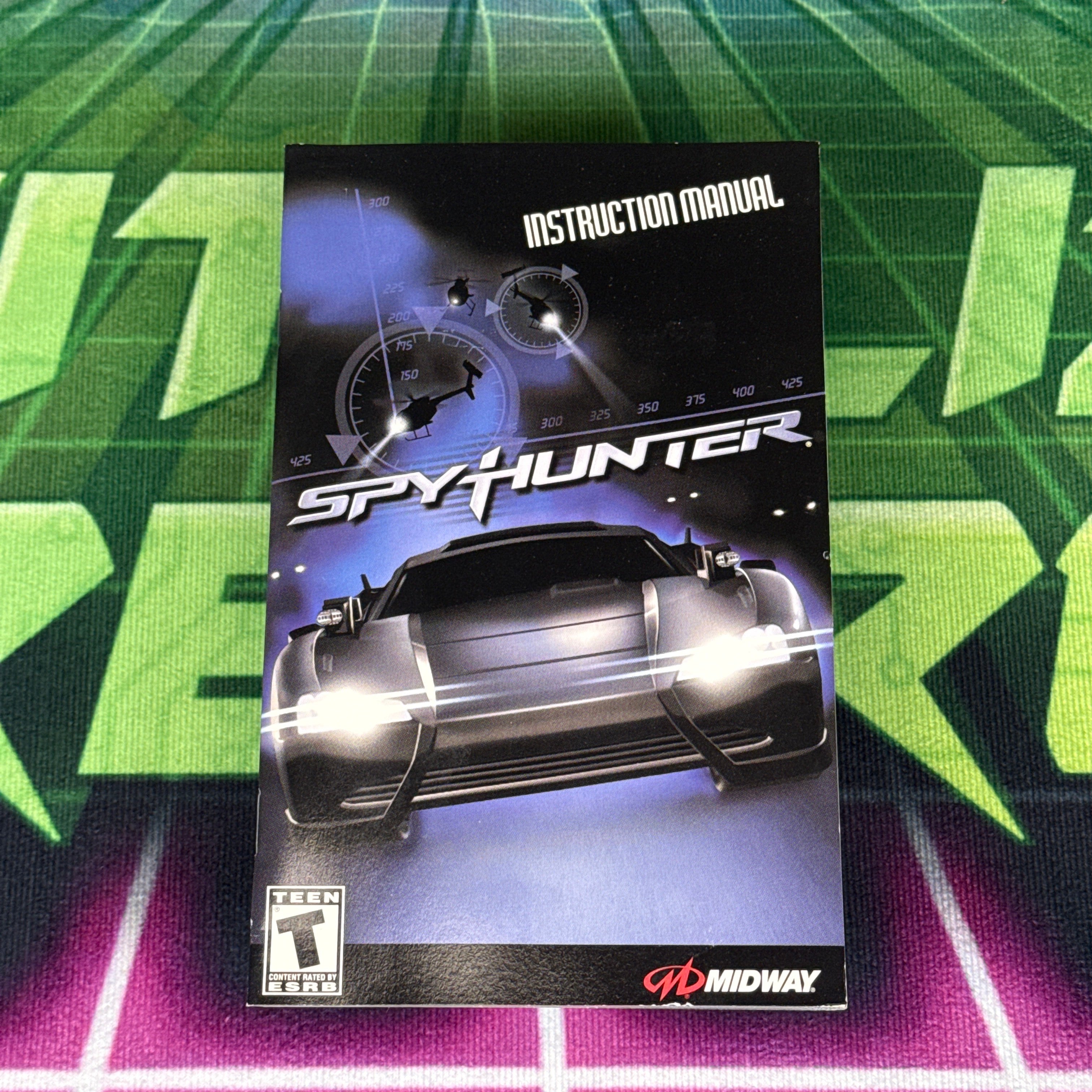 Spy Hunter (Greatest Hits)| PS2