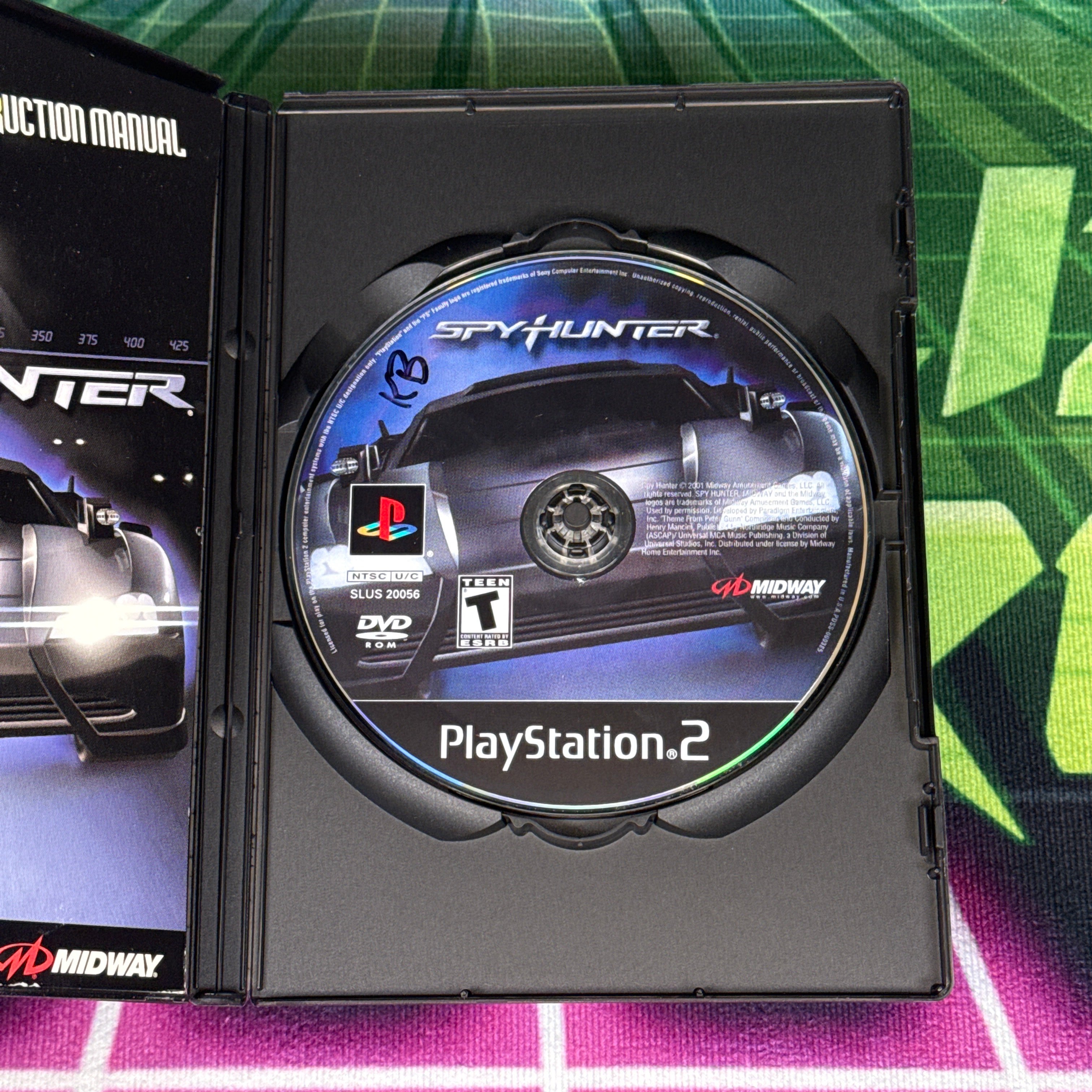 Spy Hunter (Greatest Hits)| PS2