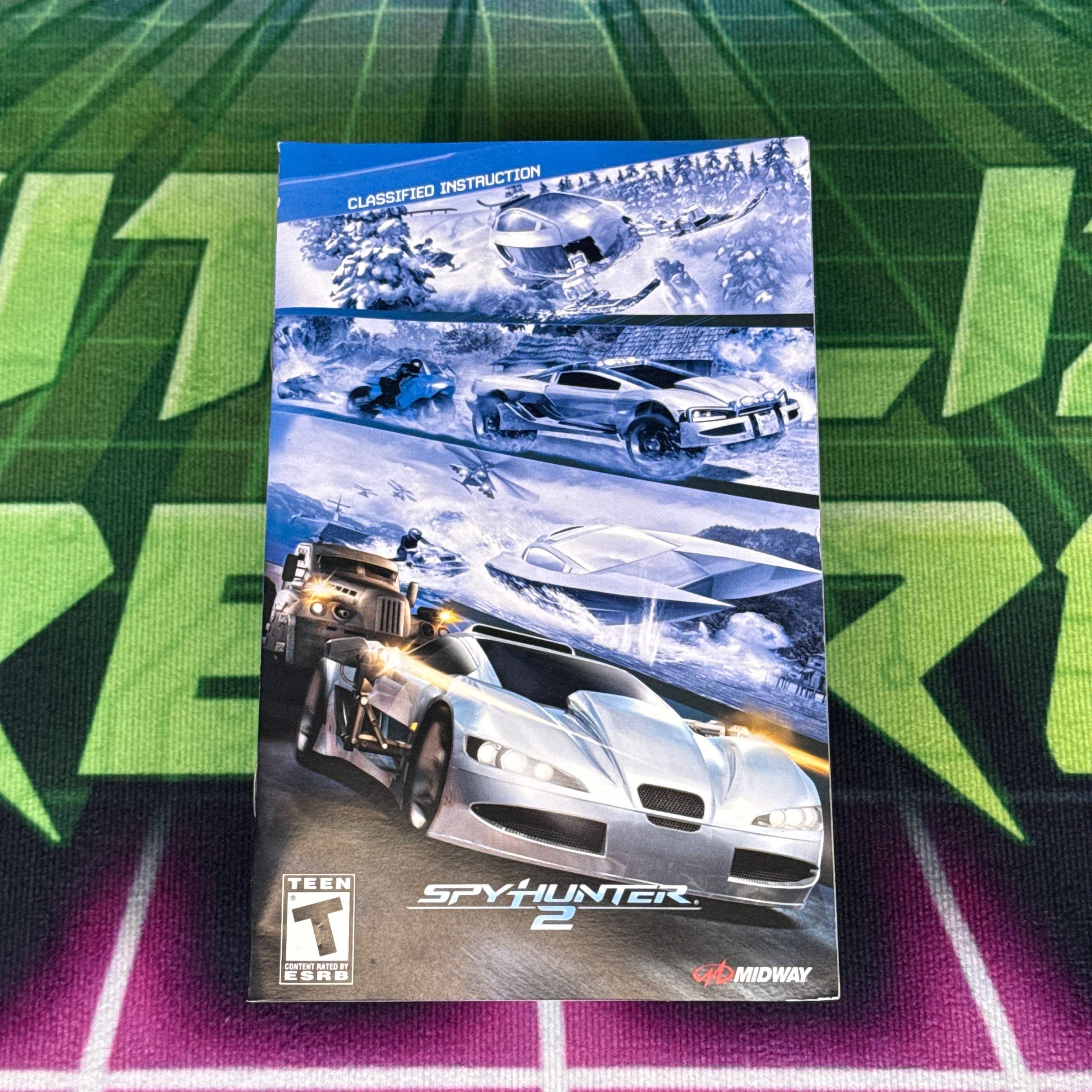 Spy Hunter 2 | PS2