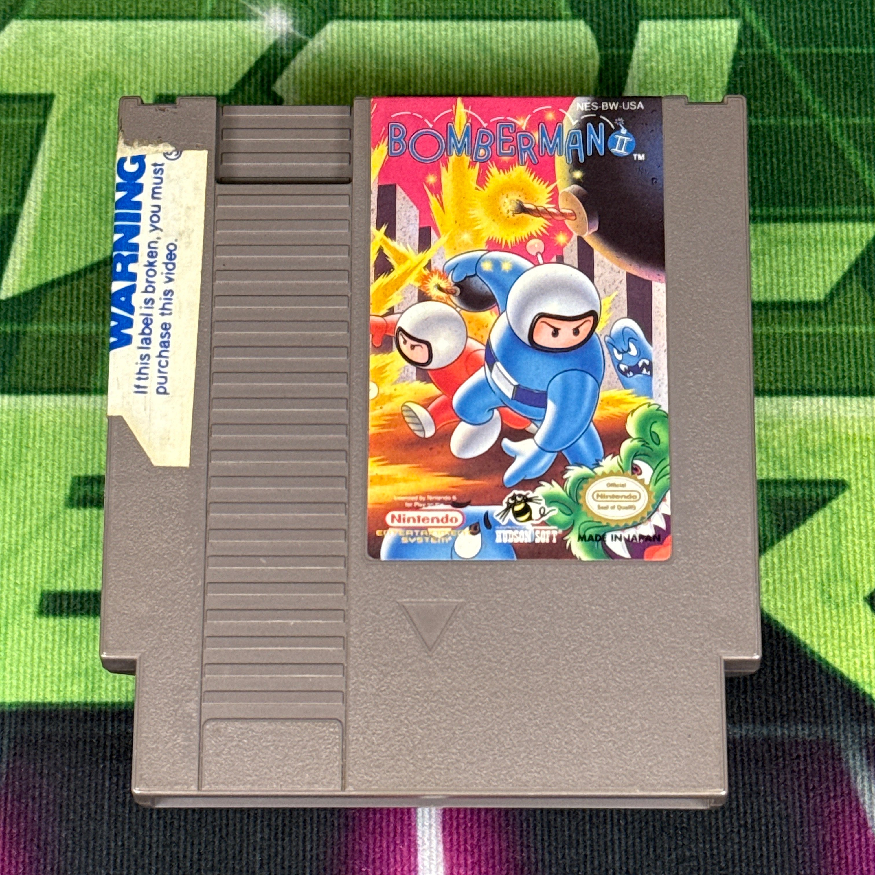 Bomberman II | NES