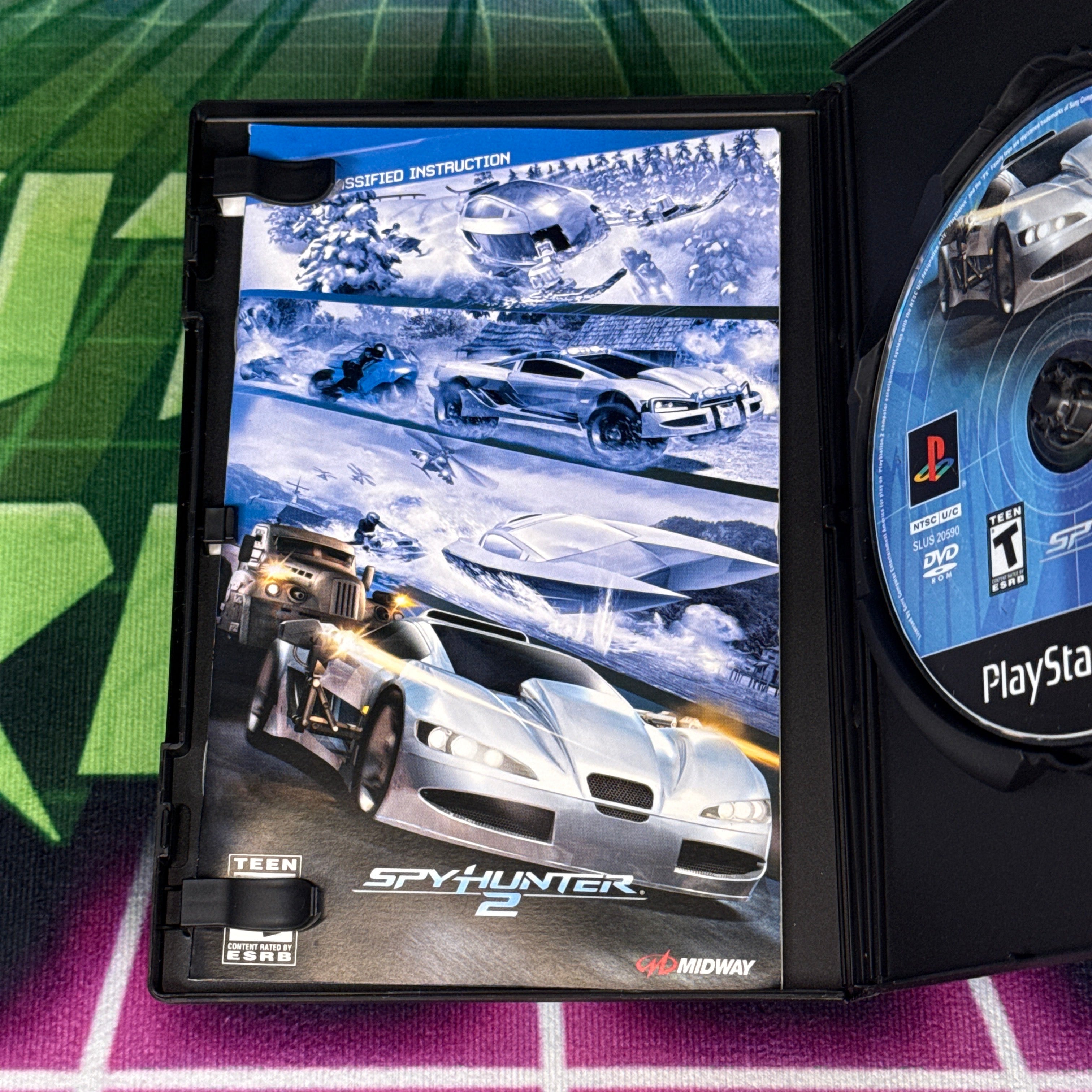 Spy Hunter 2 | PS2