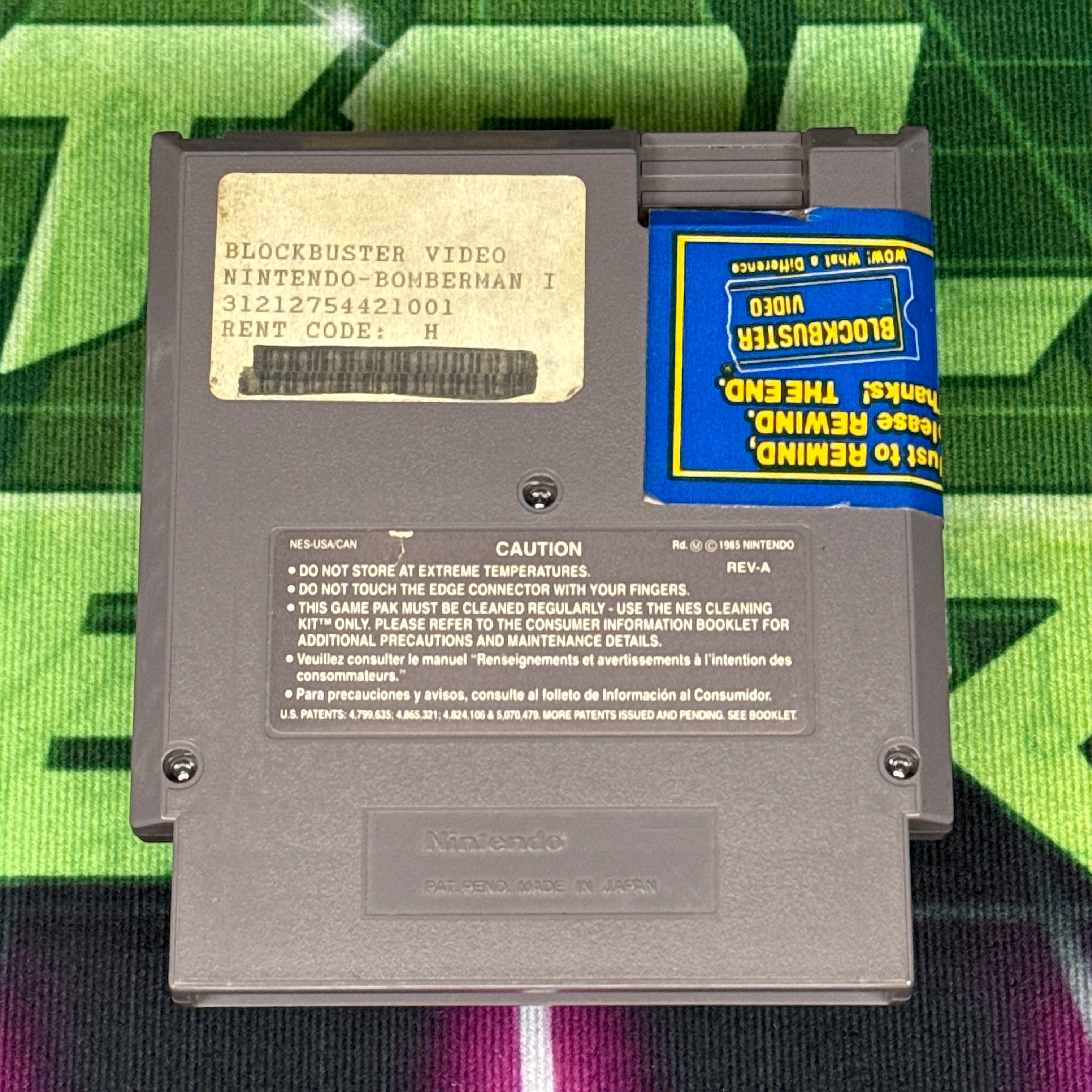 Bomberman II | NES