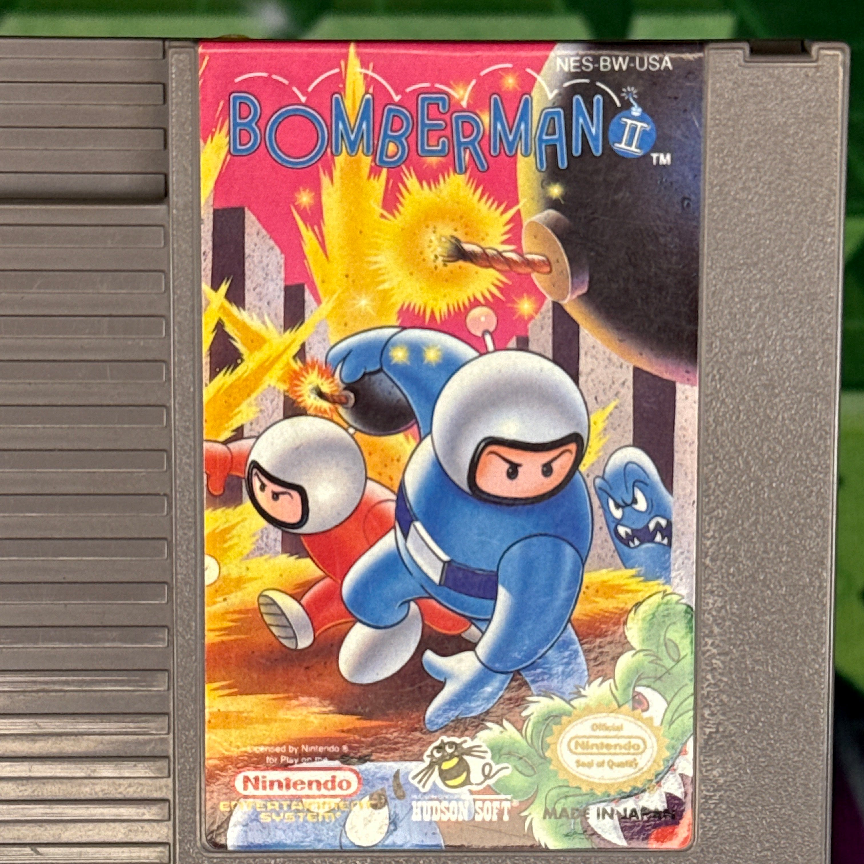 Bomberman II | NES