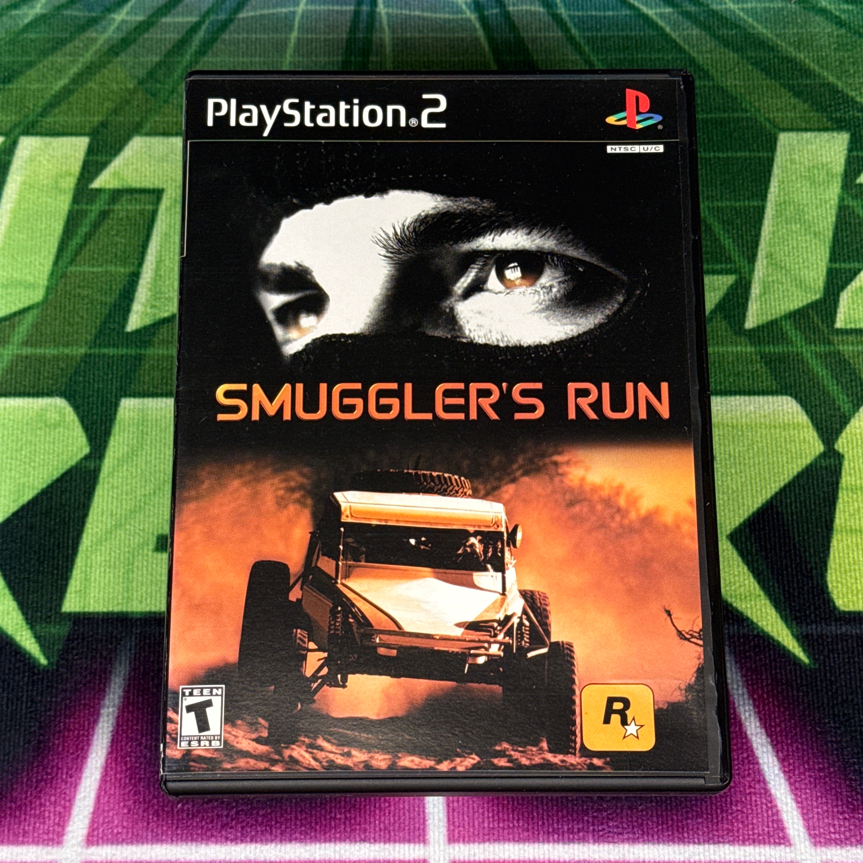 Smuggler’s Run | PS2