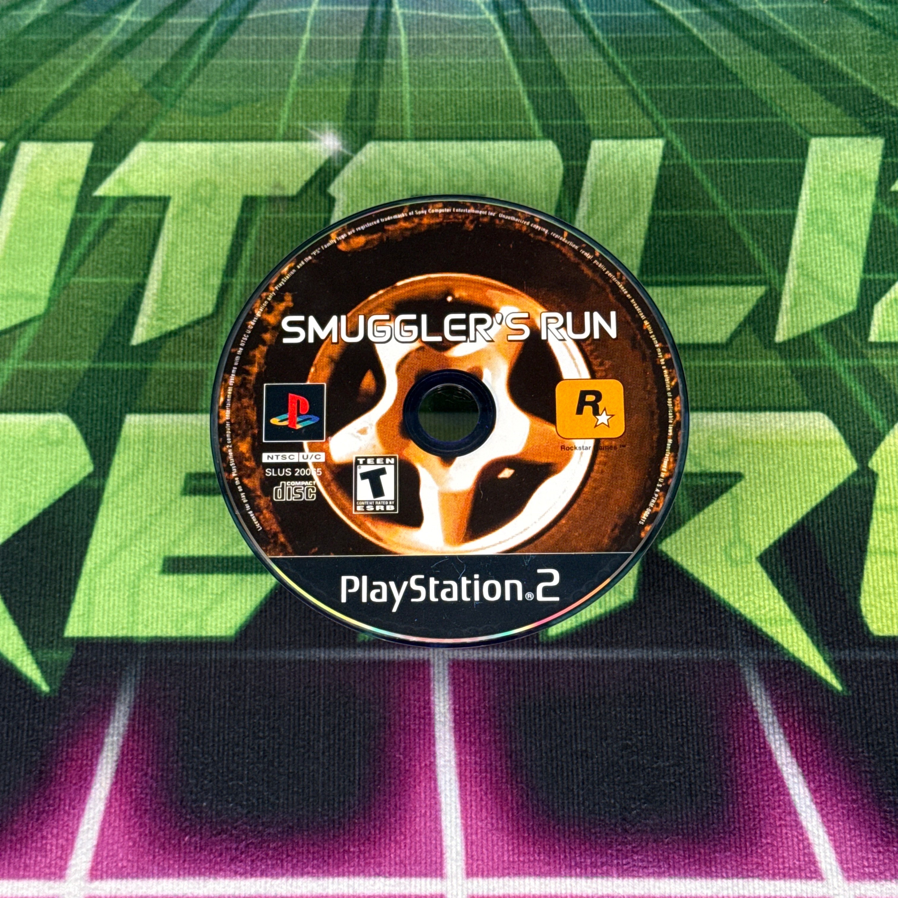 Smuggler’s Run | PS2