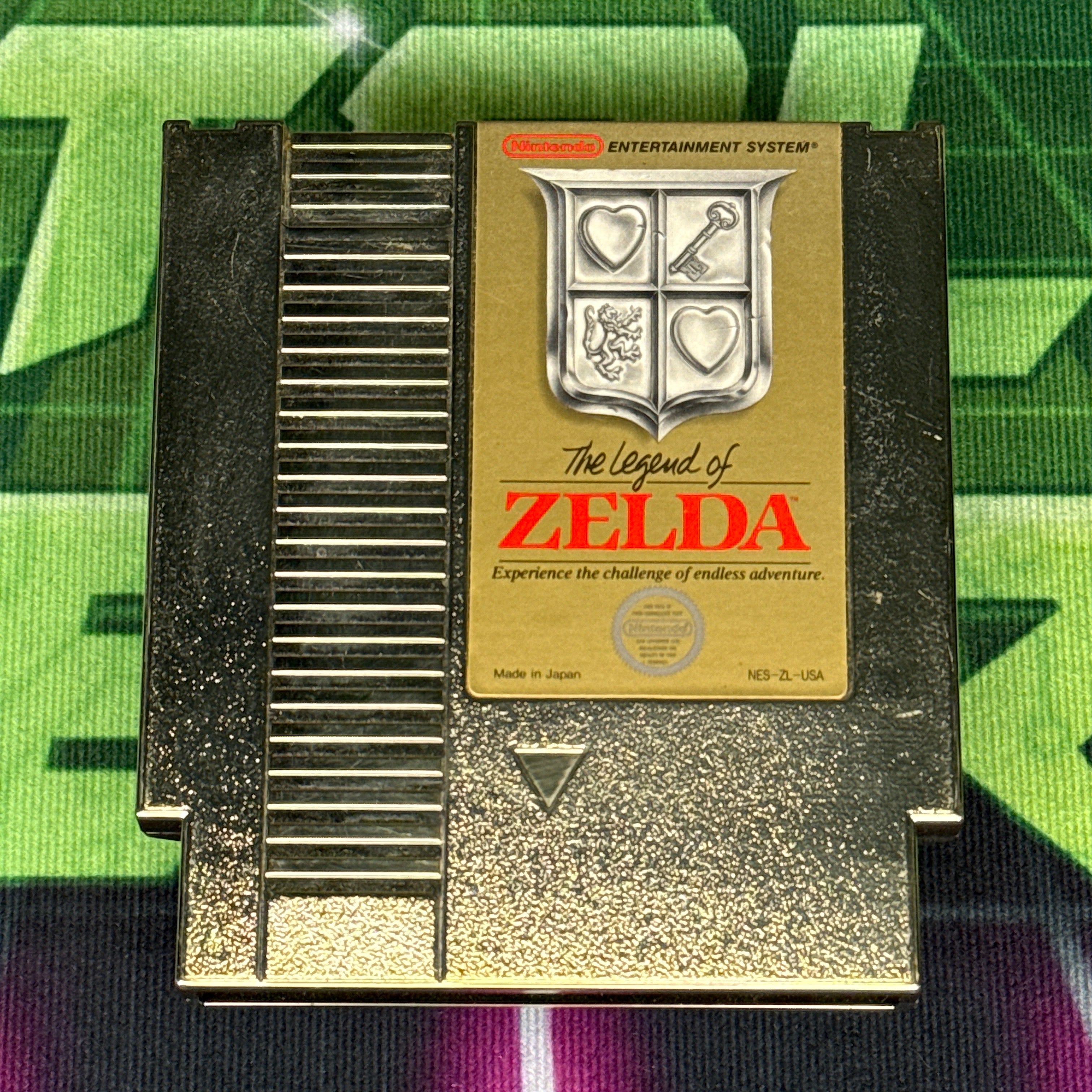 The Legend of Zelda | NES