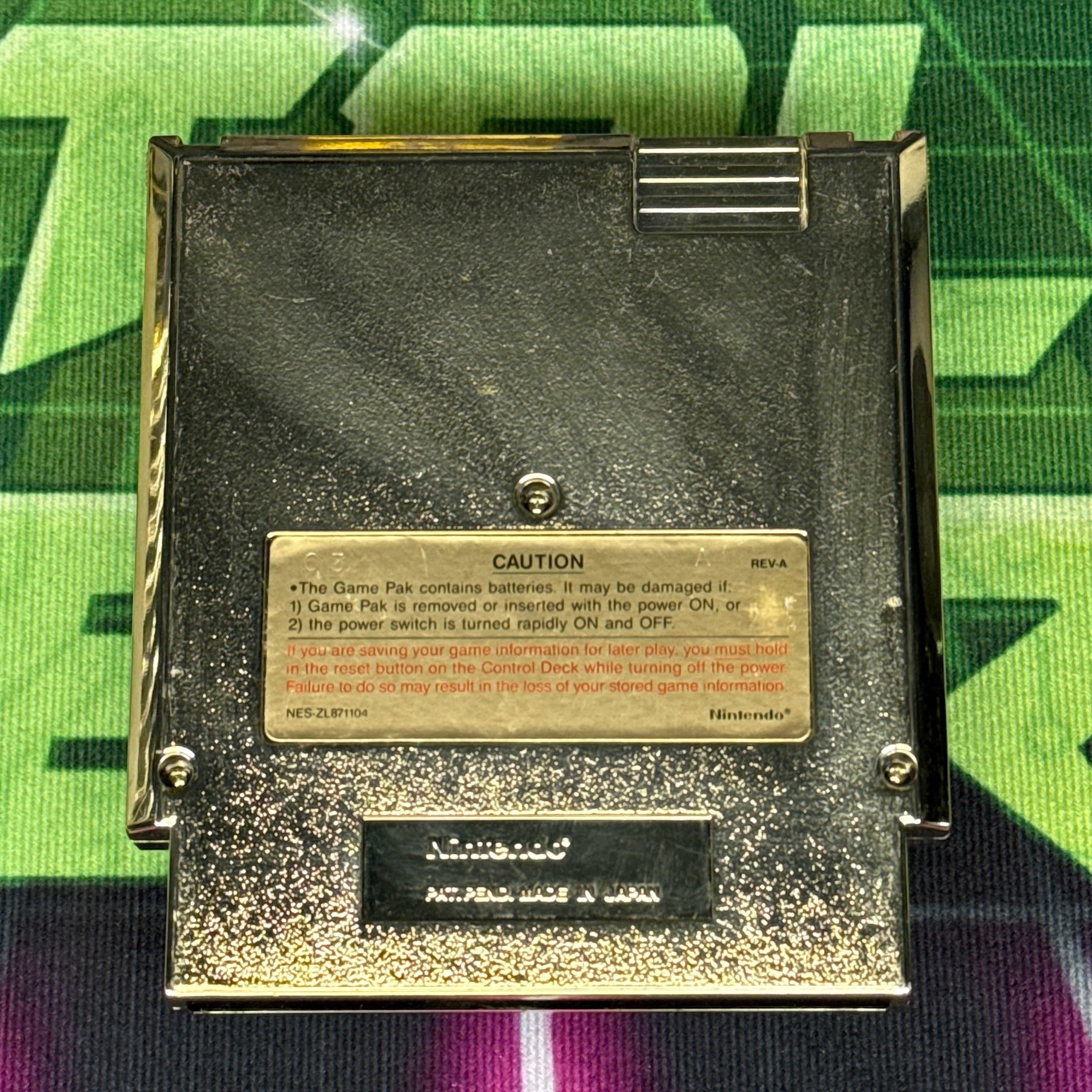 The Legend of Zelda | NES
