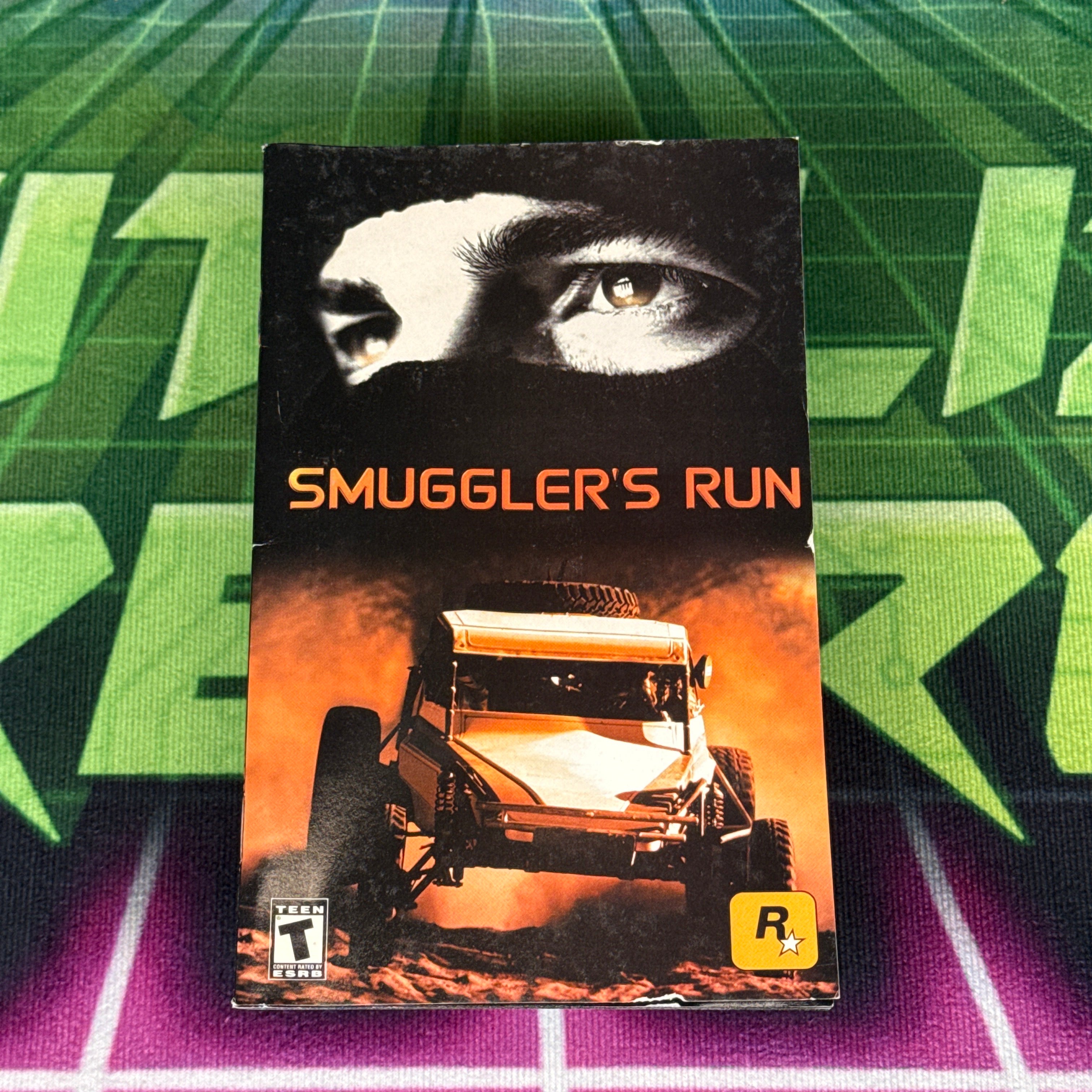 Smuggler’s Run | PS2