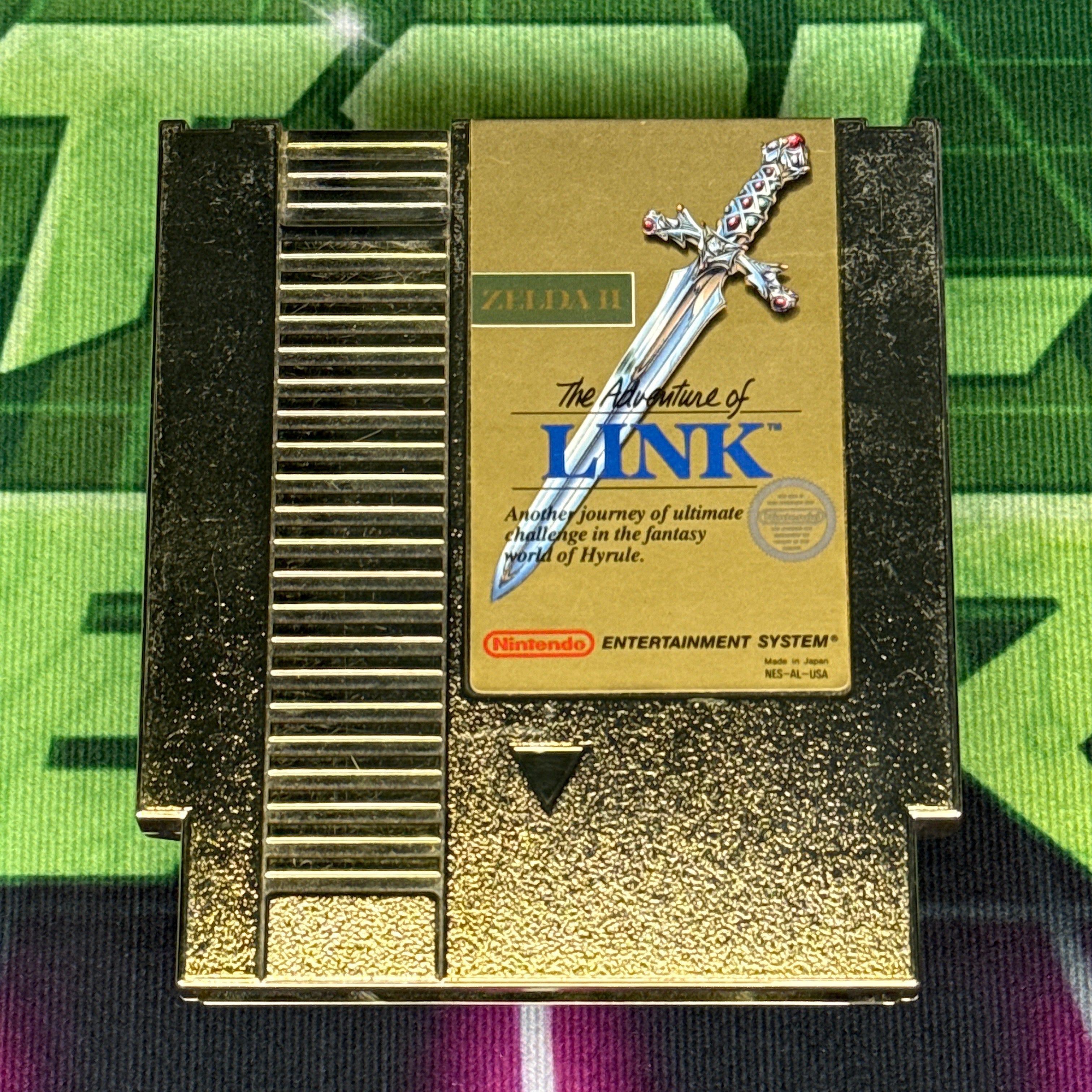Zelda II: The Adventure of Link | NES