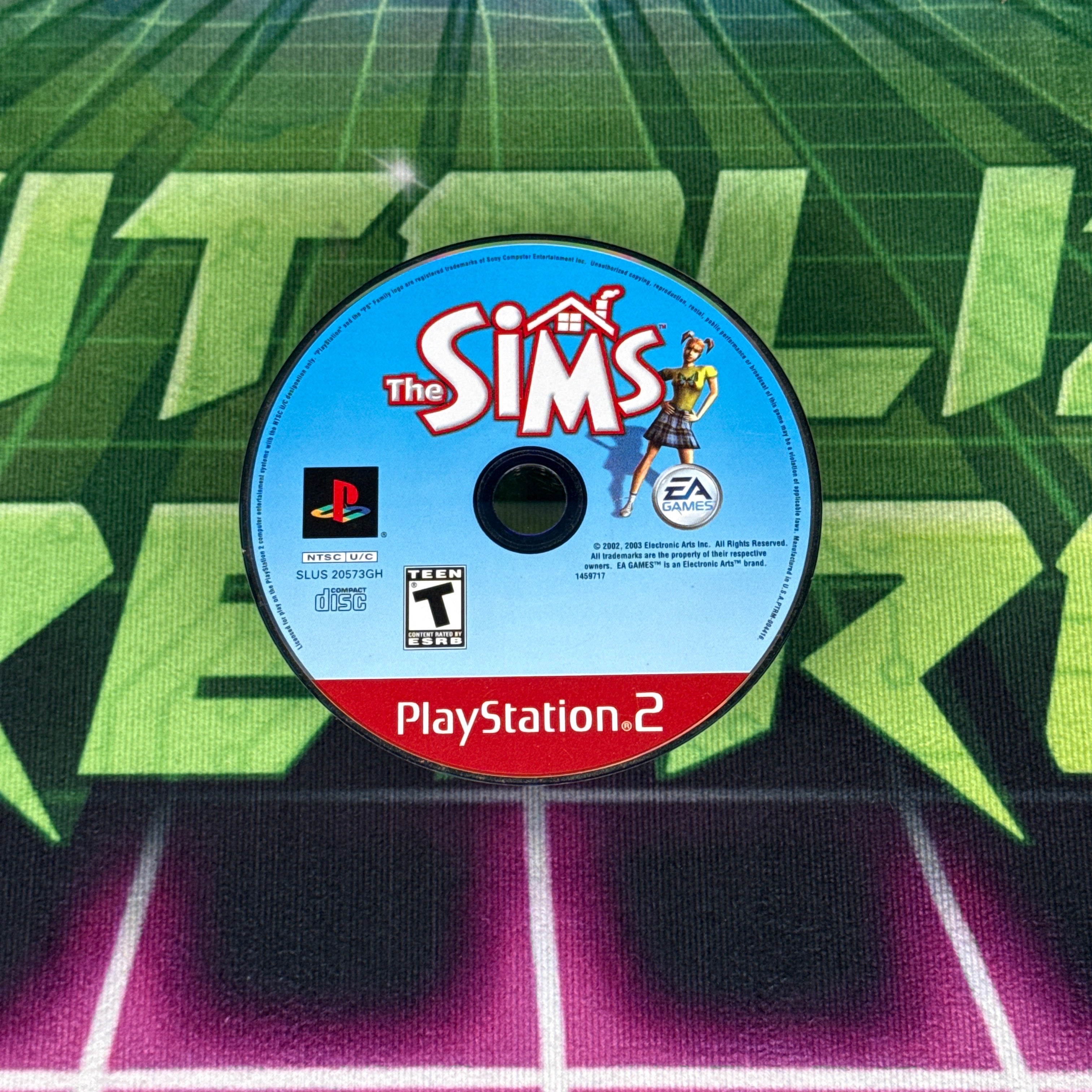 The Sims (Greatest Hits) | PS2