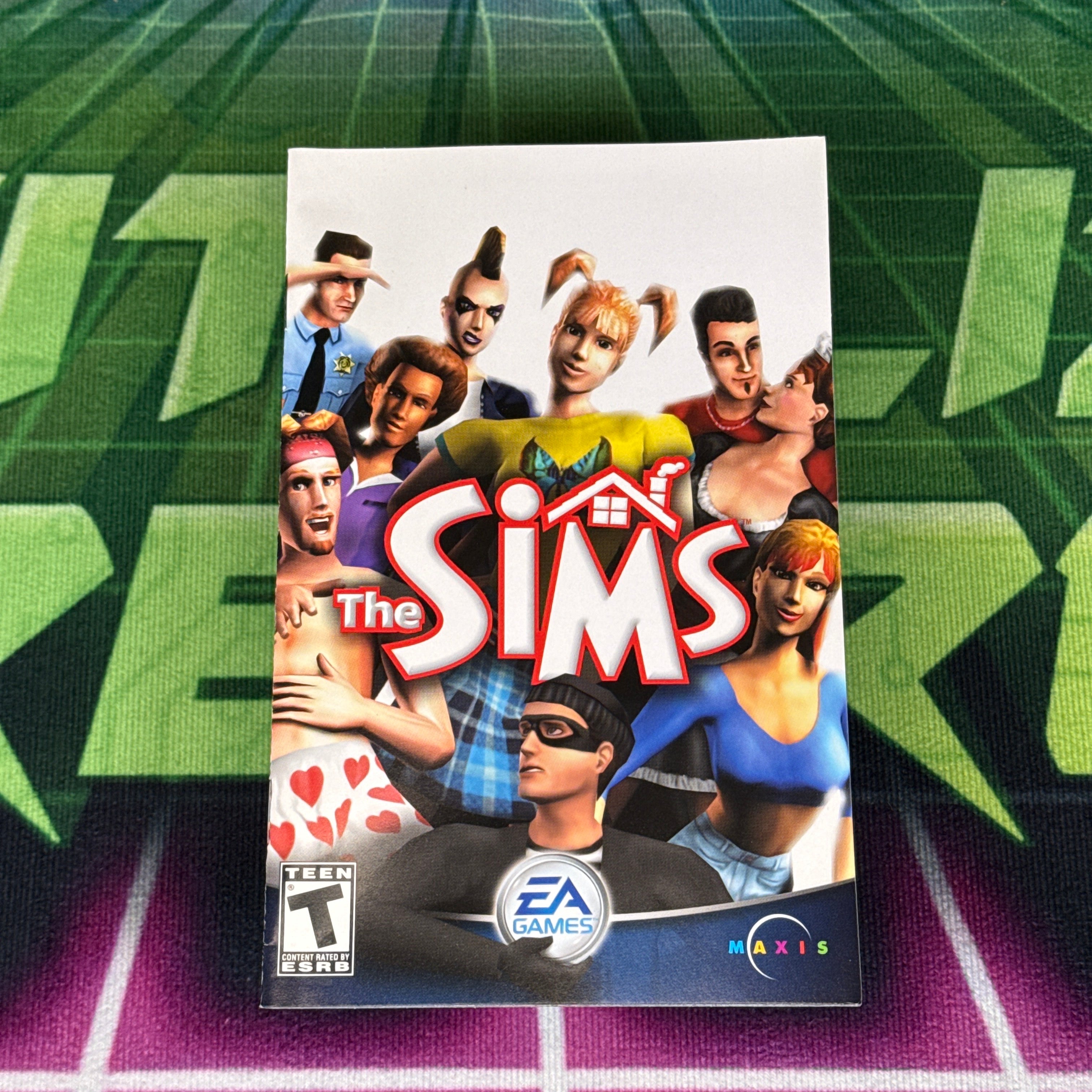 The Sims (Greatest Hits) | PS2