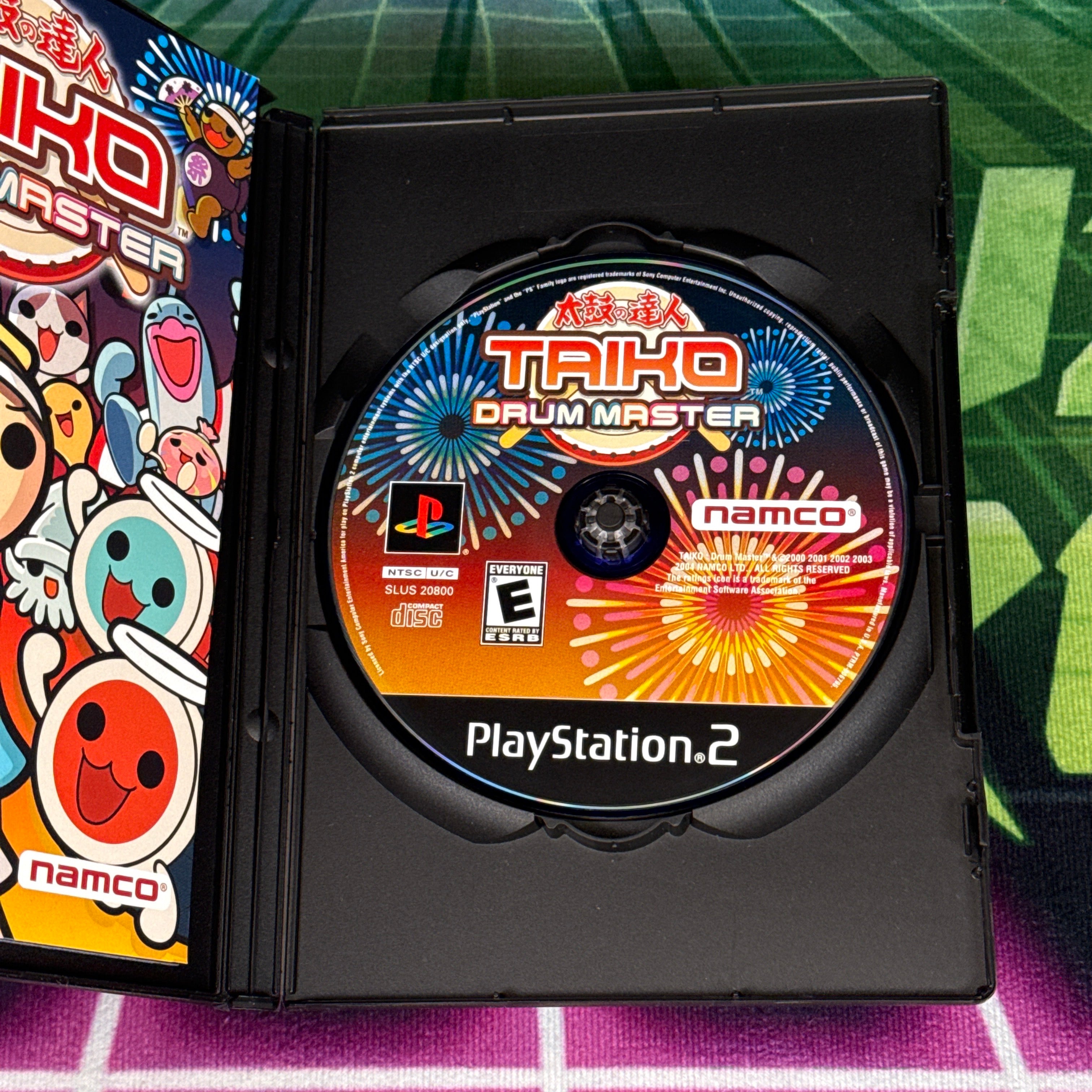 Taiko Drum Master (Game Only) | PS2