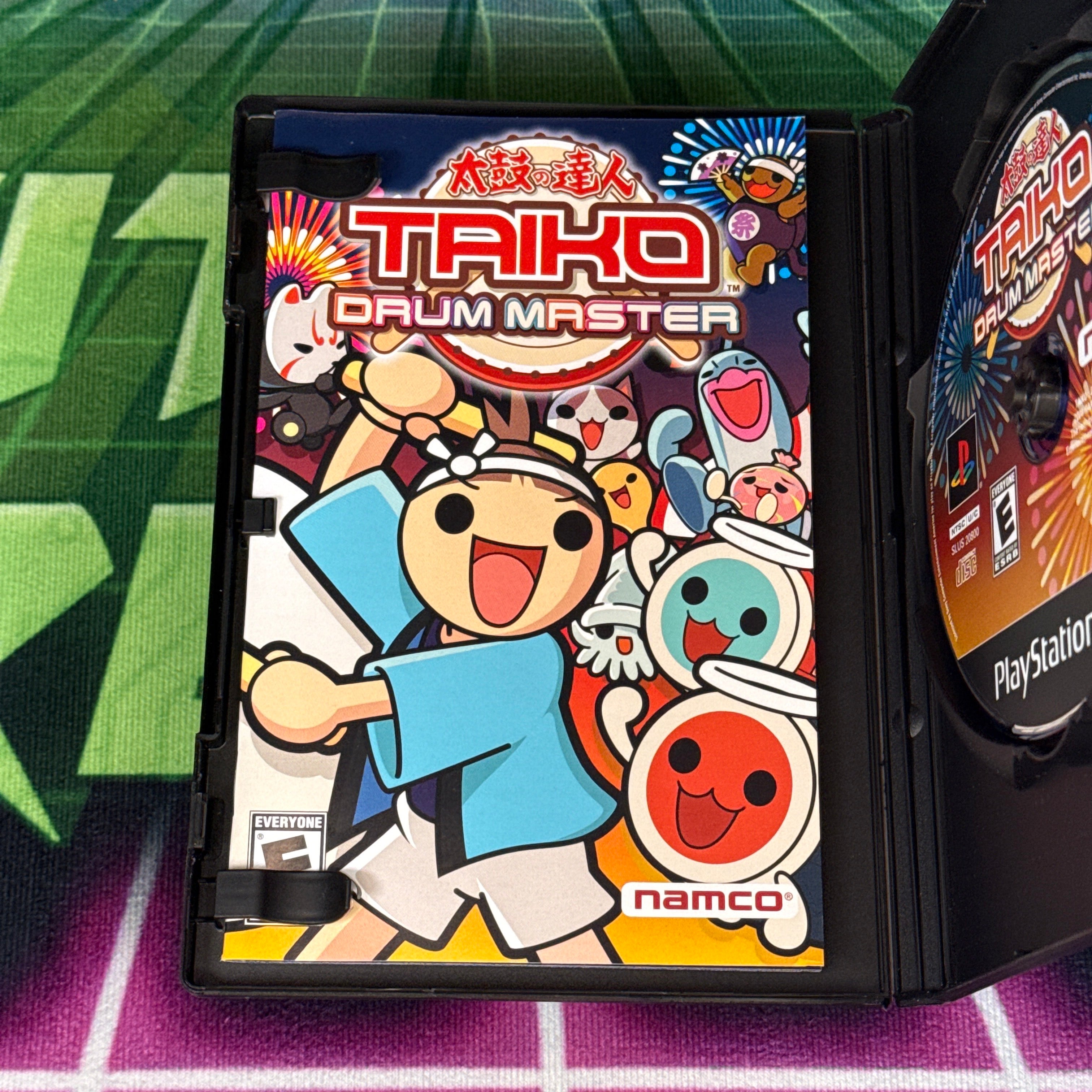 Taiko Drum Master (Game Only) | PS2