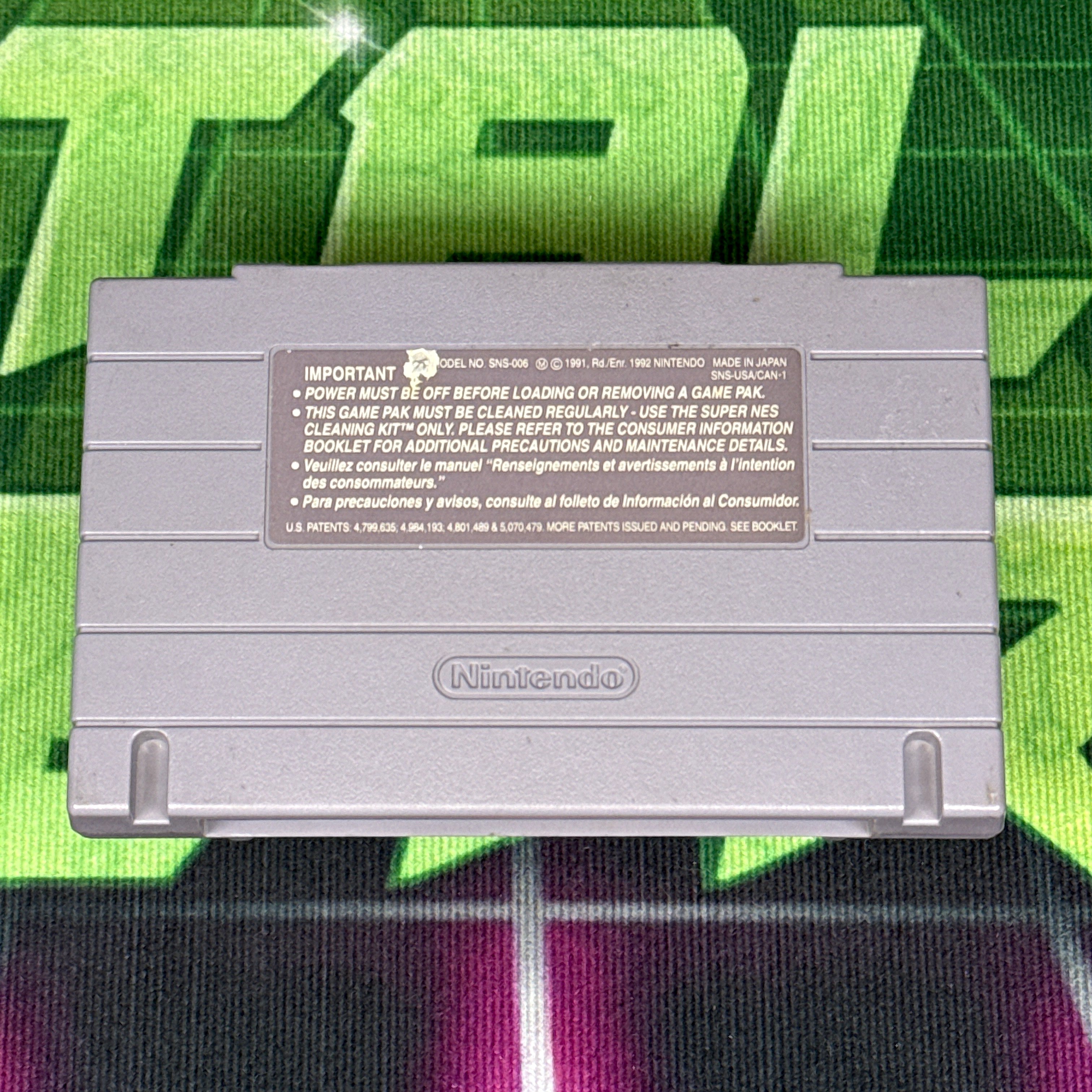 Donkey Kong Country | SNES