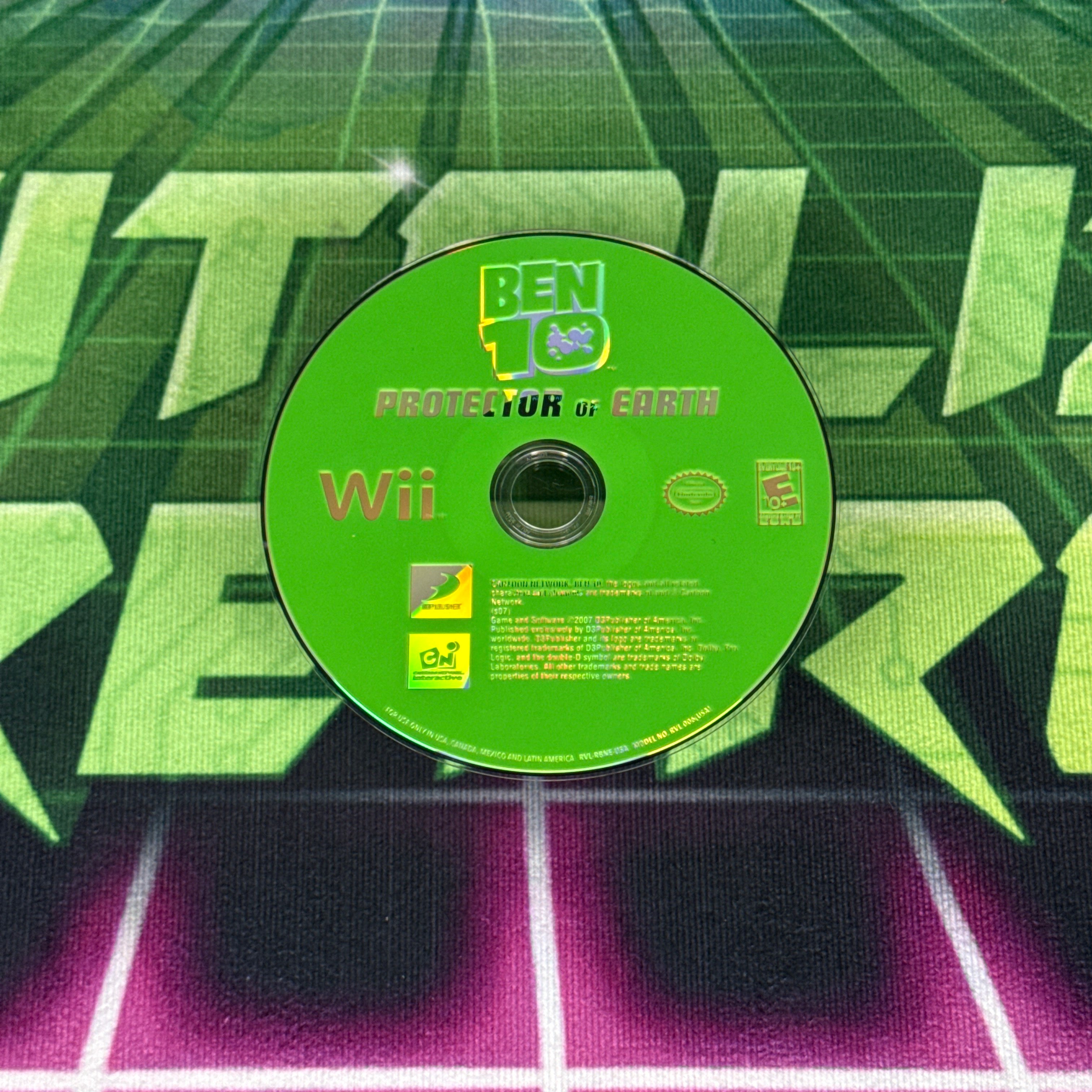 Ben 10: Protector of Earth | Wii