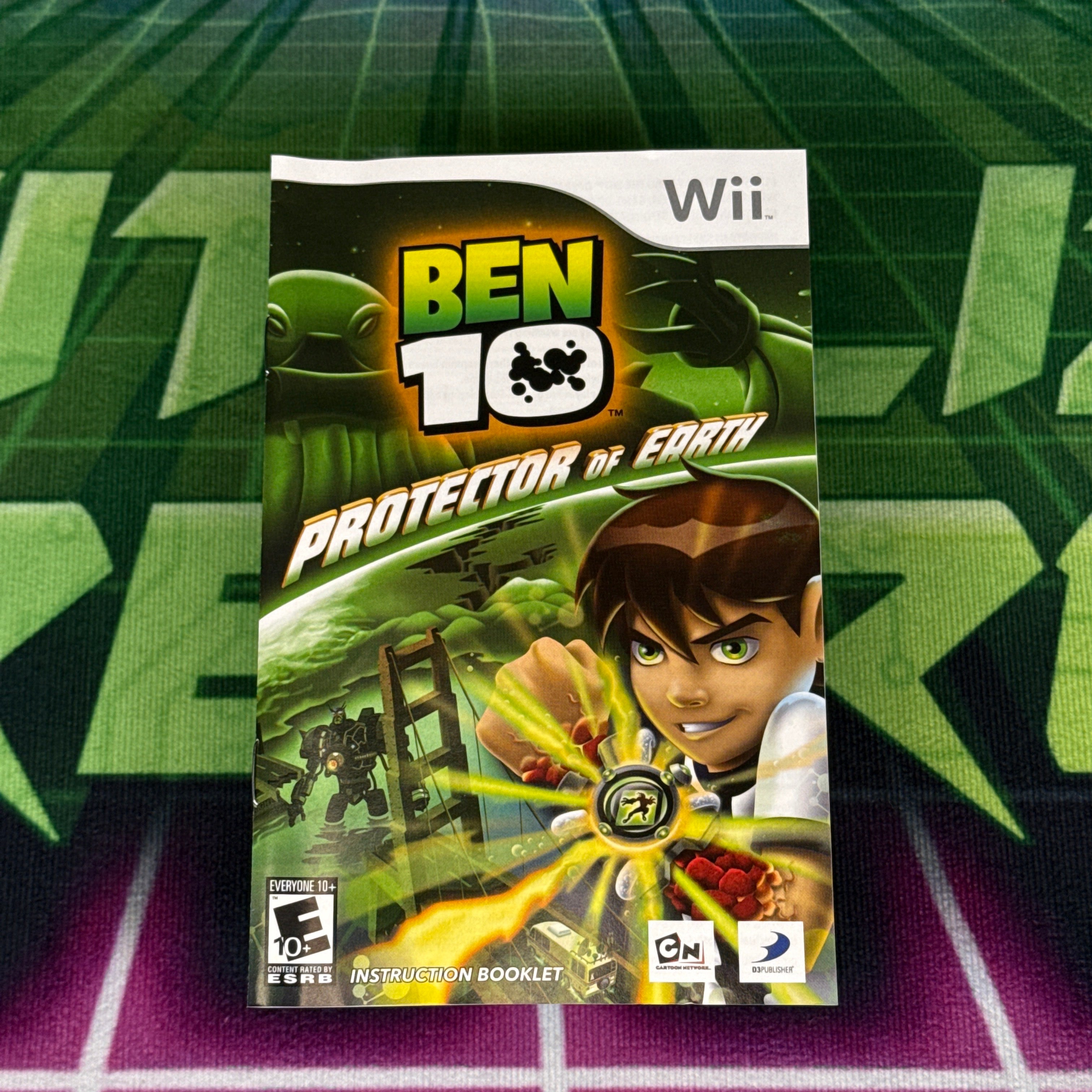 Ben 10: Protector of Earth | Wii