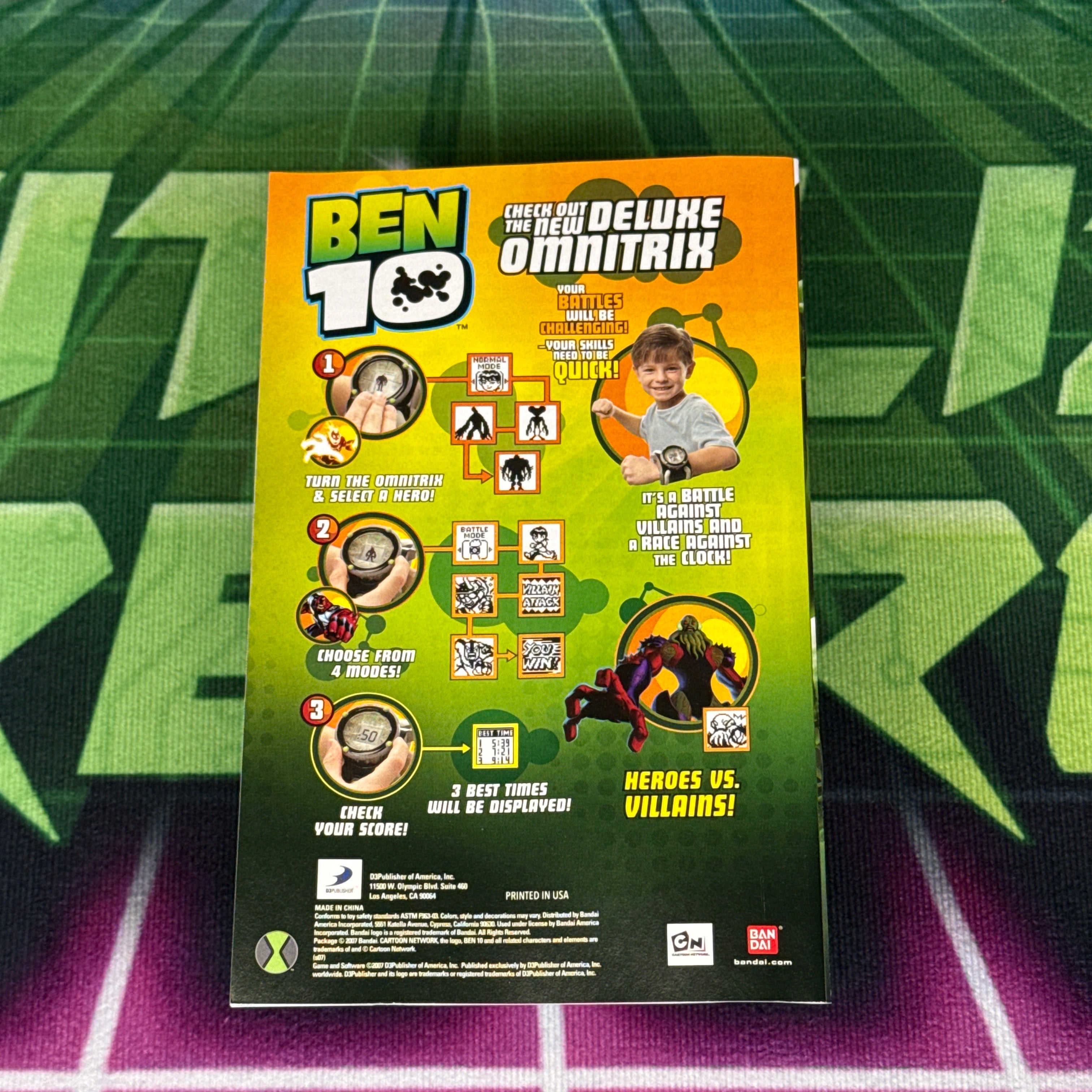 Ben 10: Protector of Earth | Wii