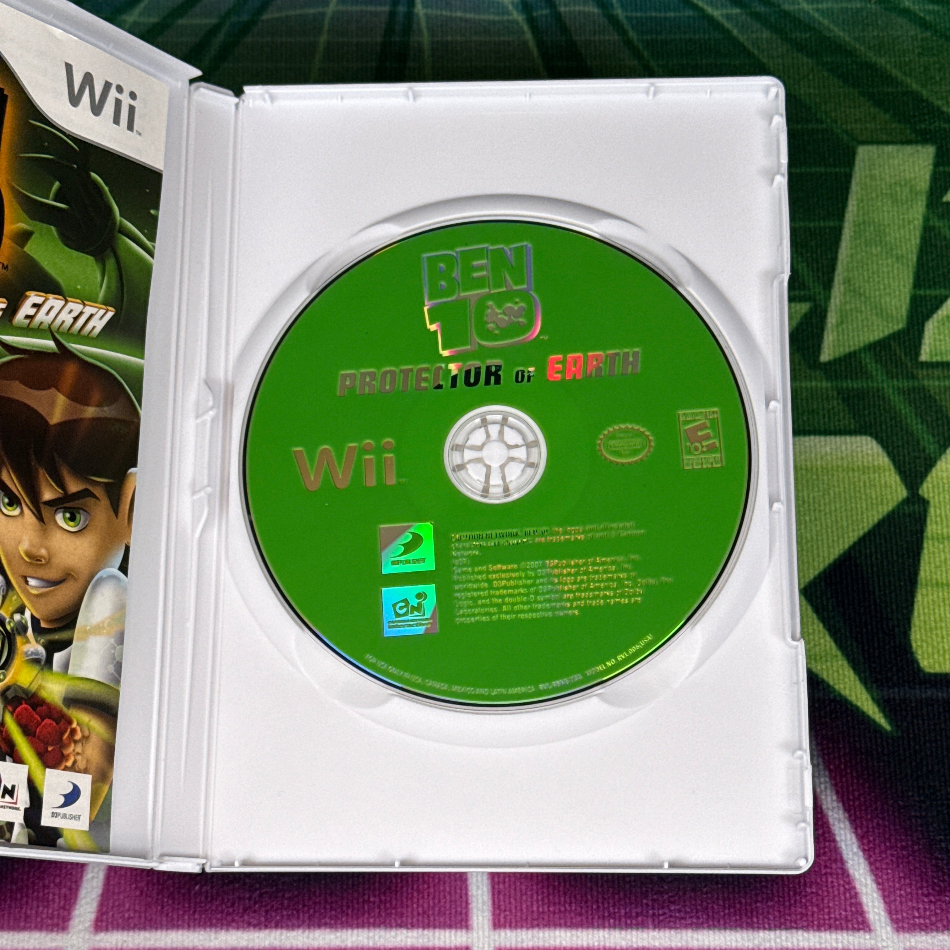 Ben 10: Protector of Earth | Wii