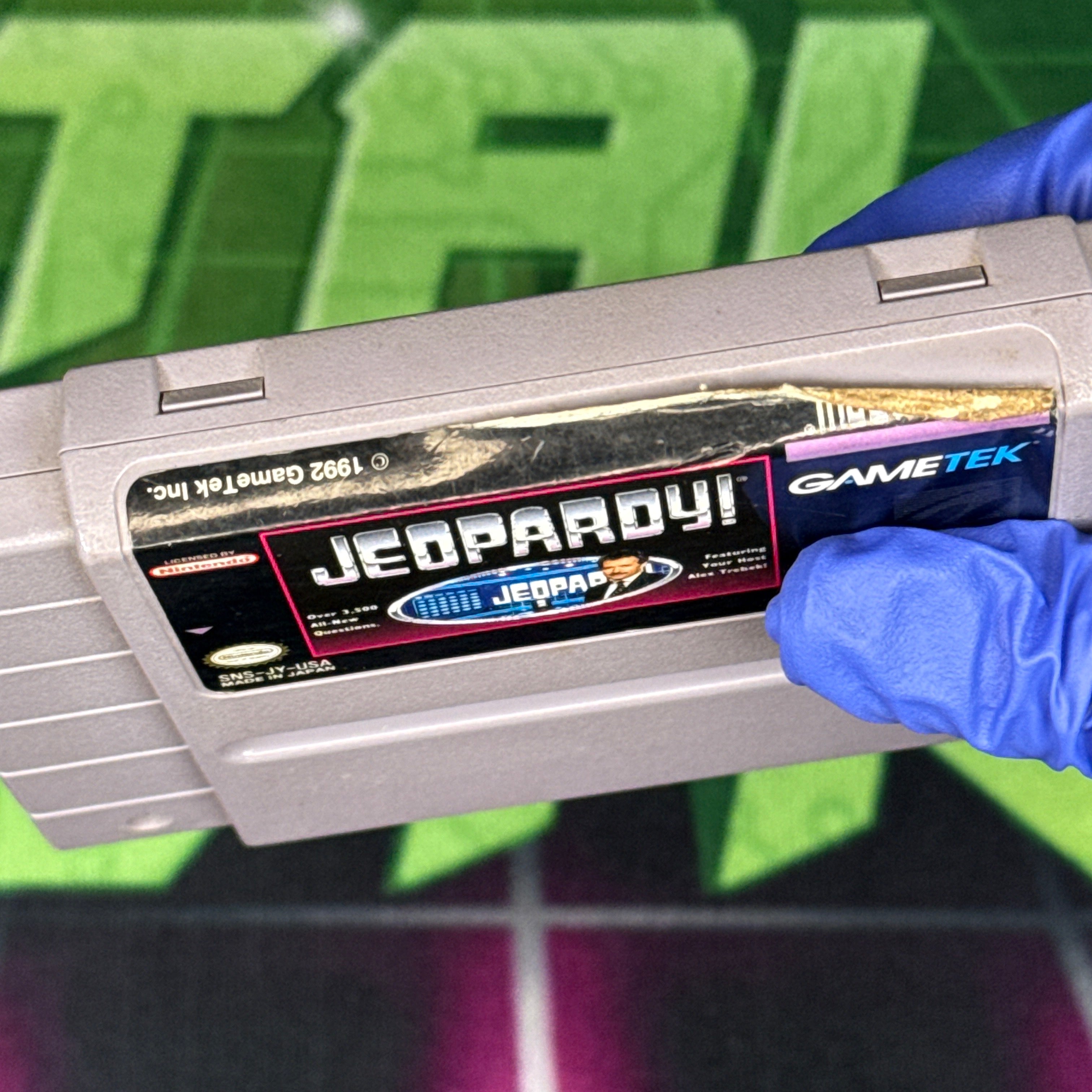 Jeopardy! | SNES