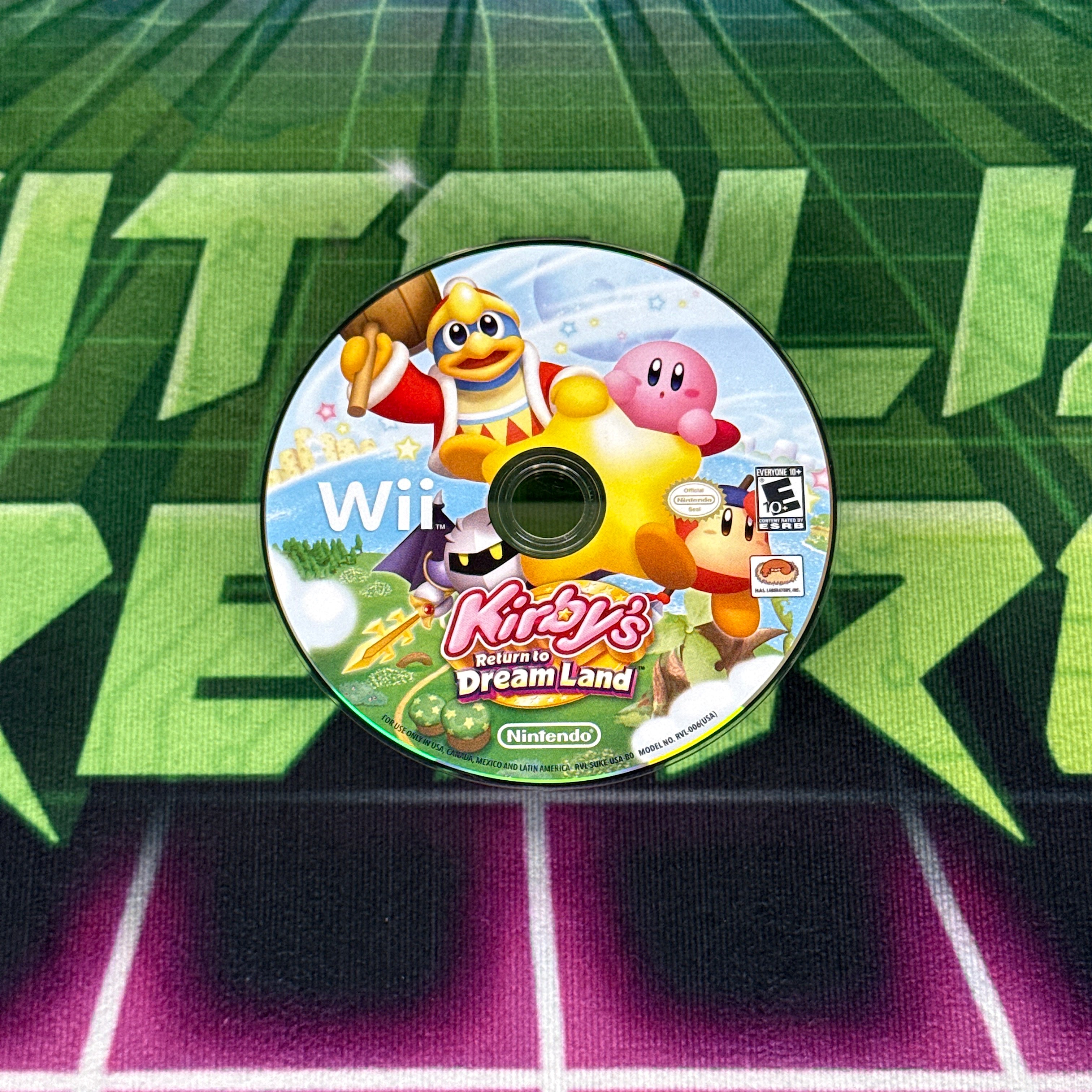 Kirby’s Return to Dream Land | Wii