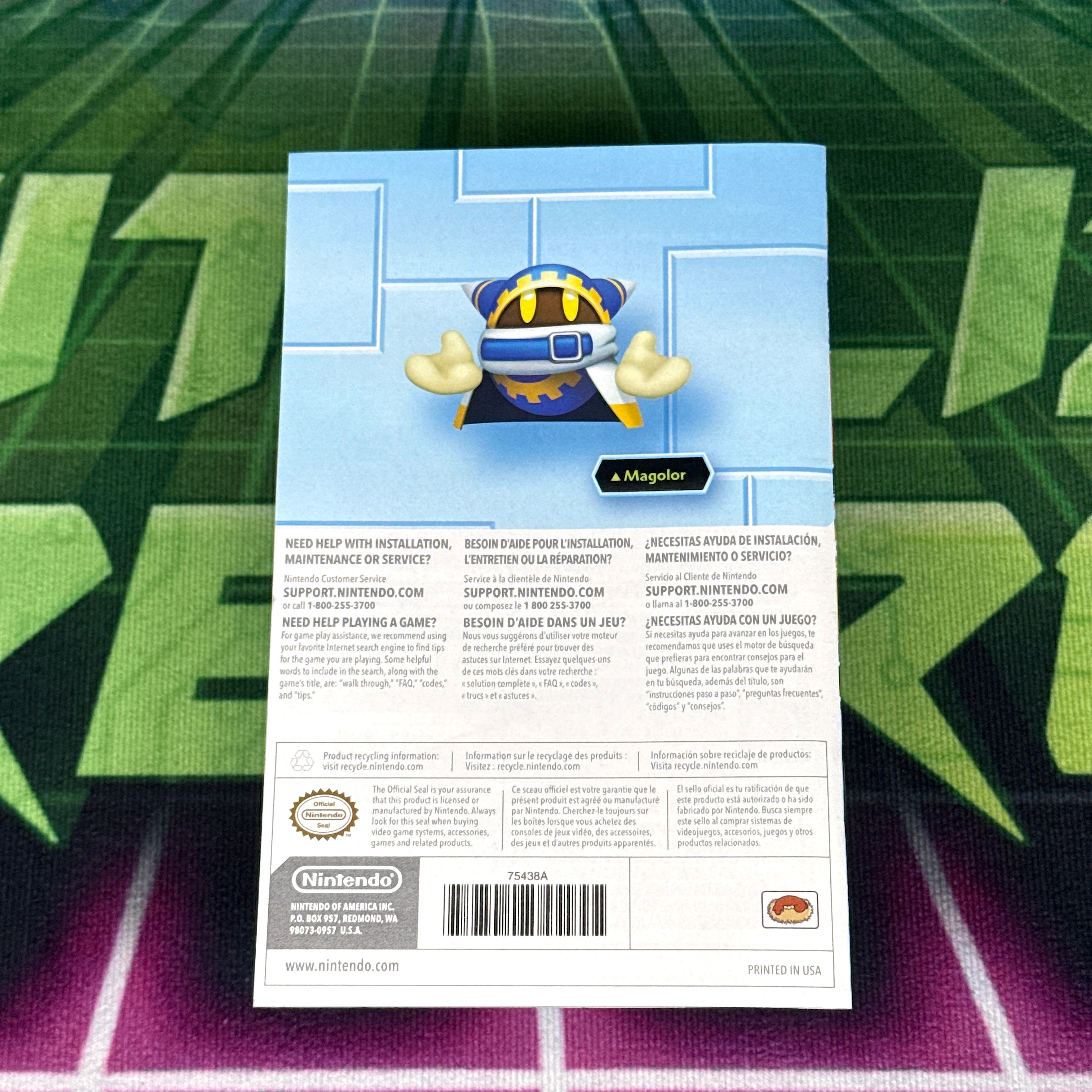 Kirby’s Return to Dream Land | Wii