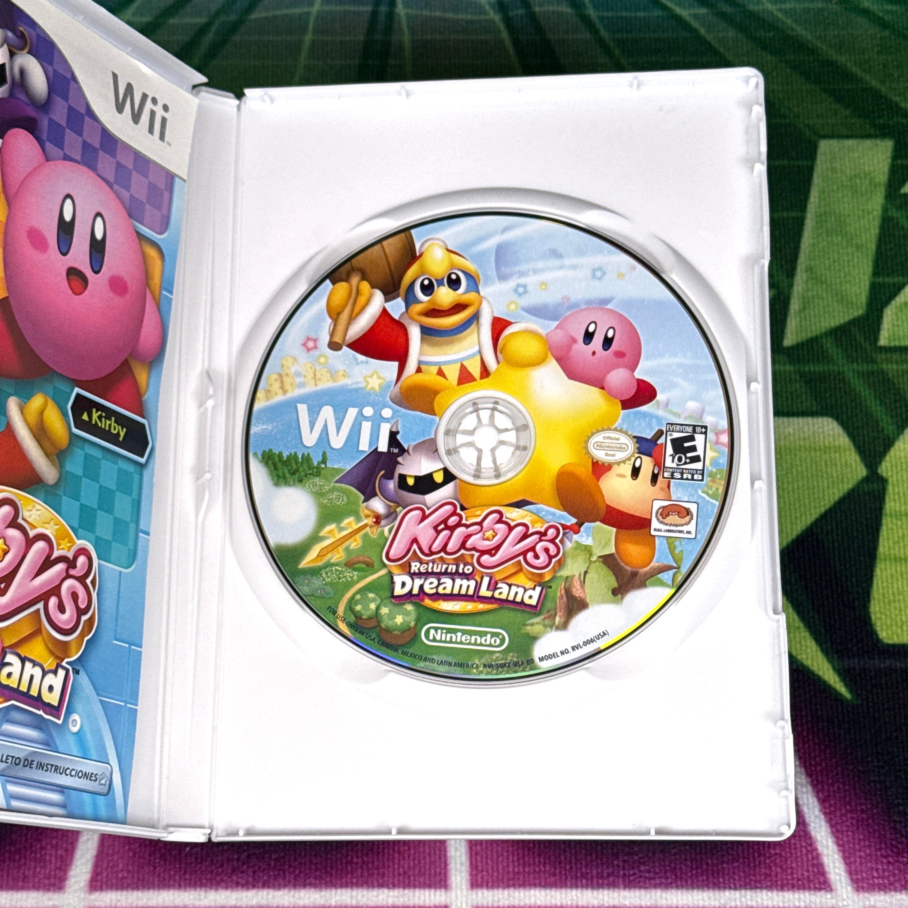 Kirby’s Return to Dream Land | Wii