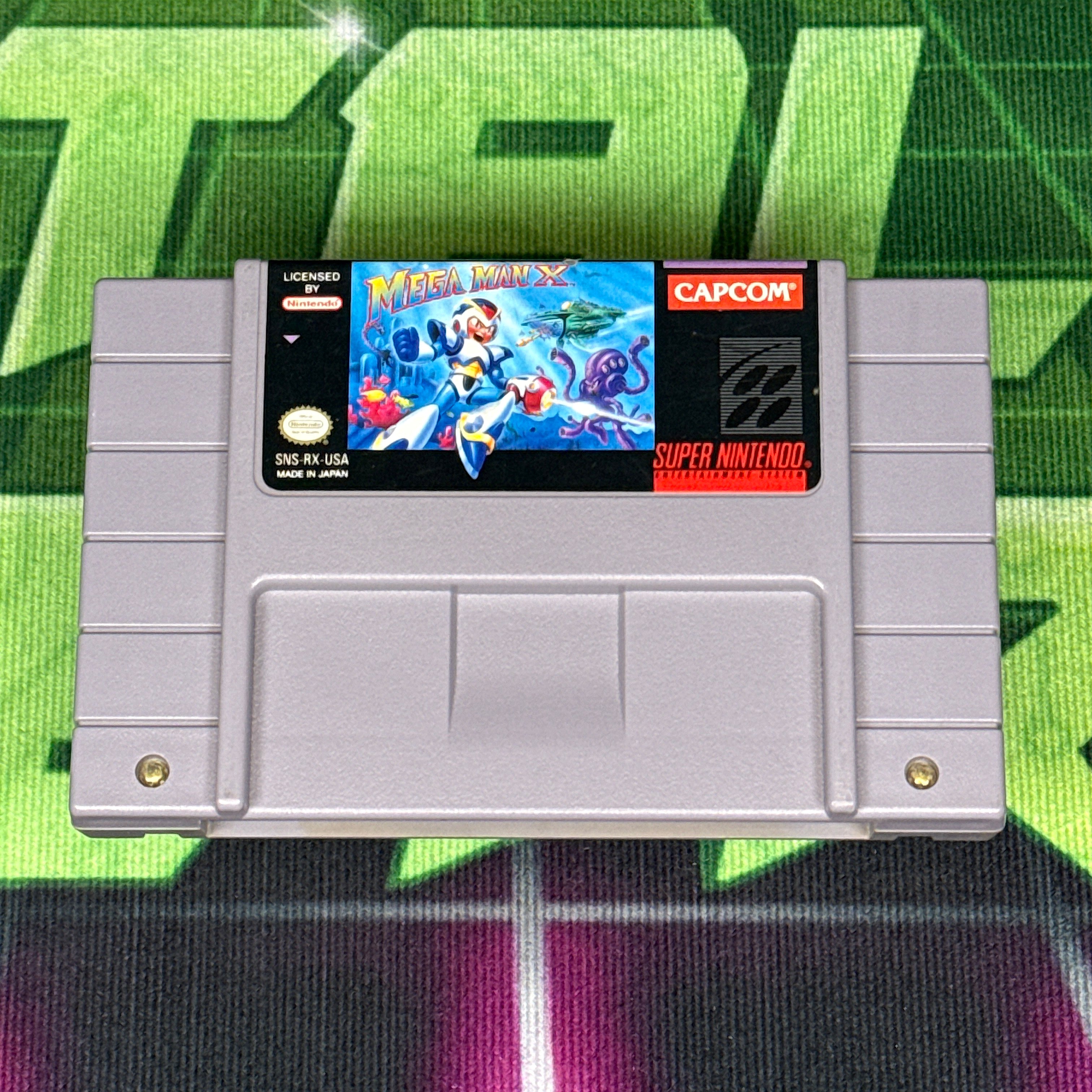 Mega Man X | SNES