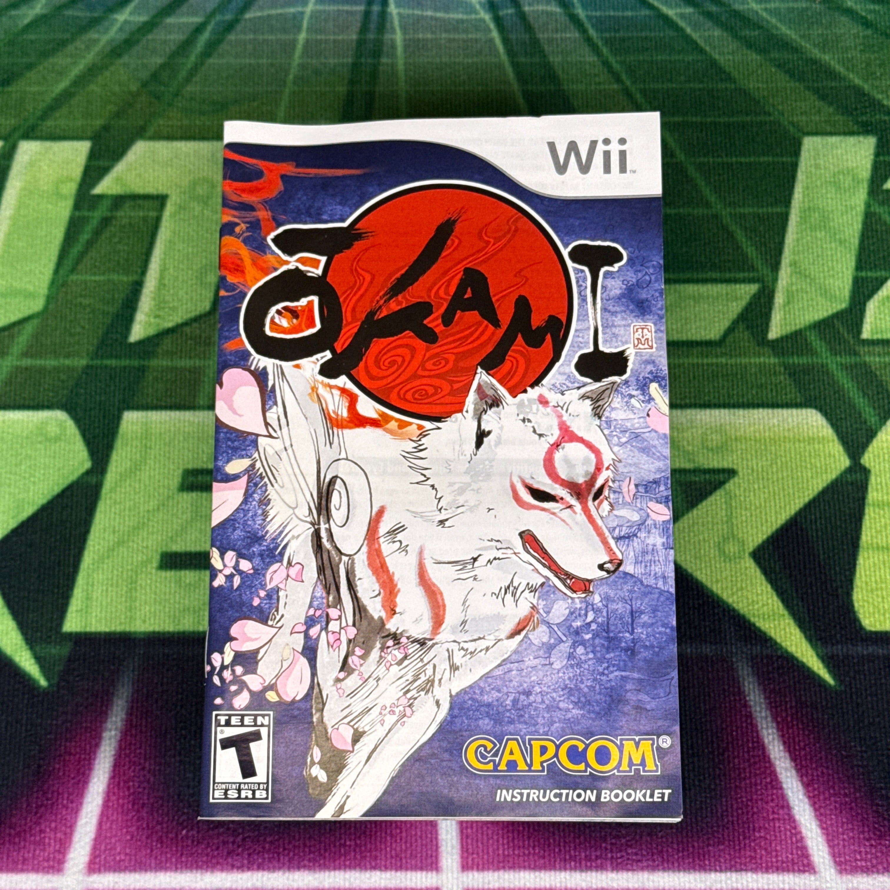 Ōkami | Wii