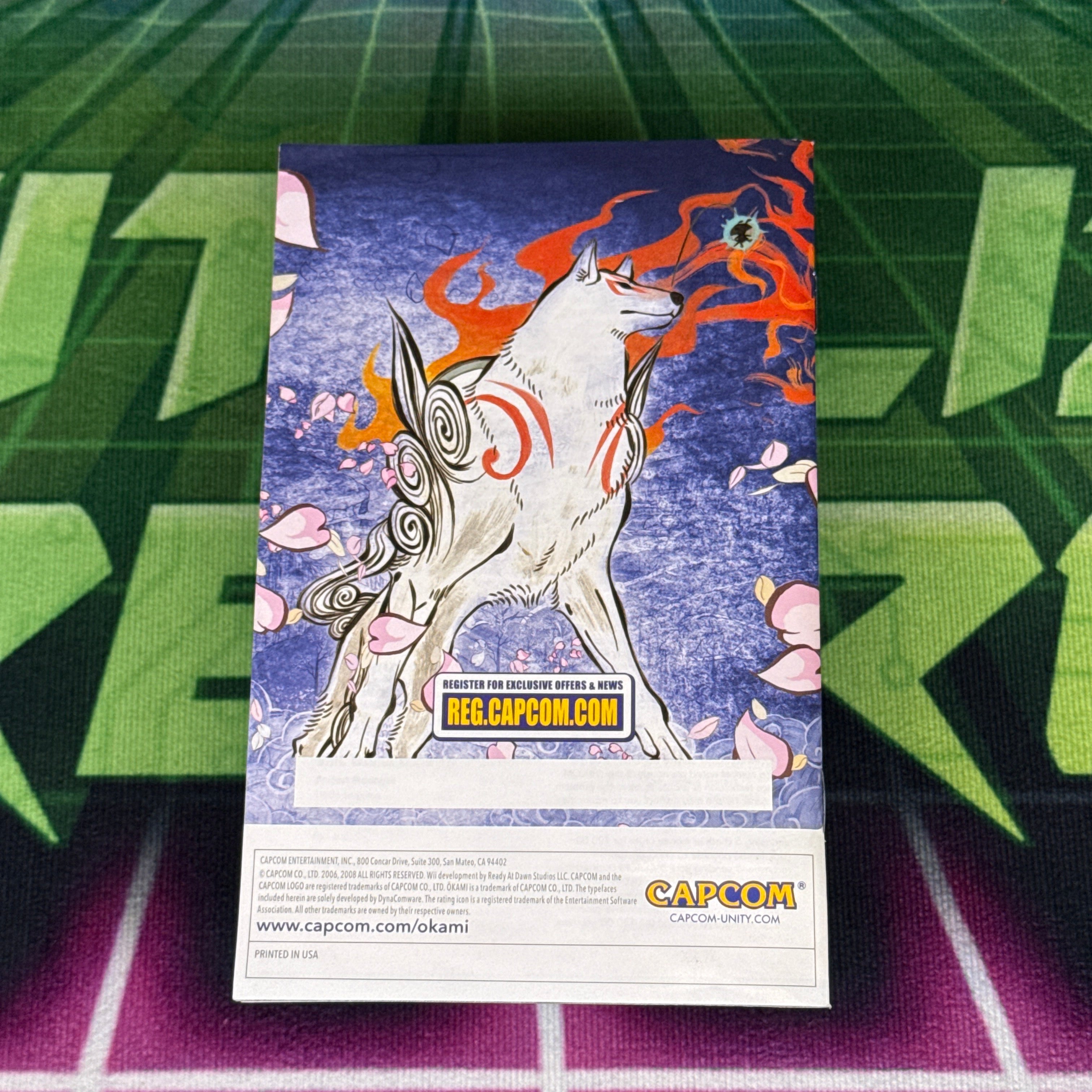 Ōkami | Wii