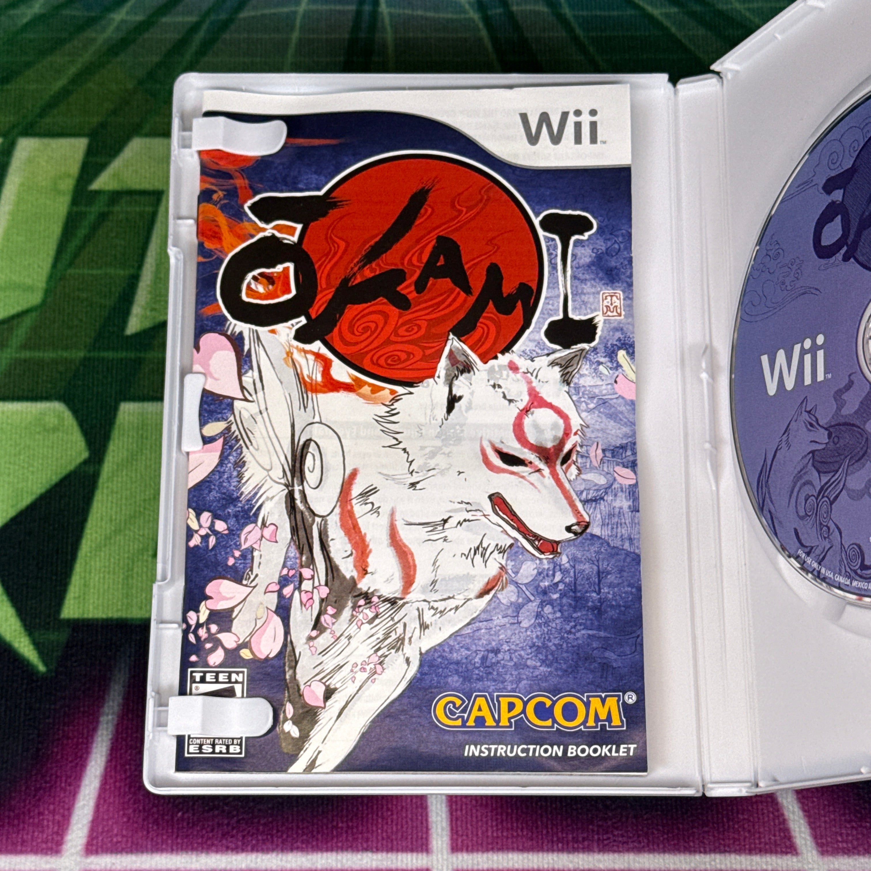 Ōkami | Wii