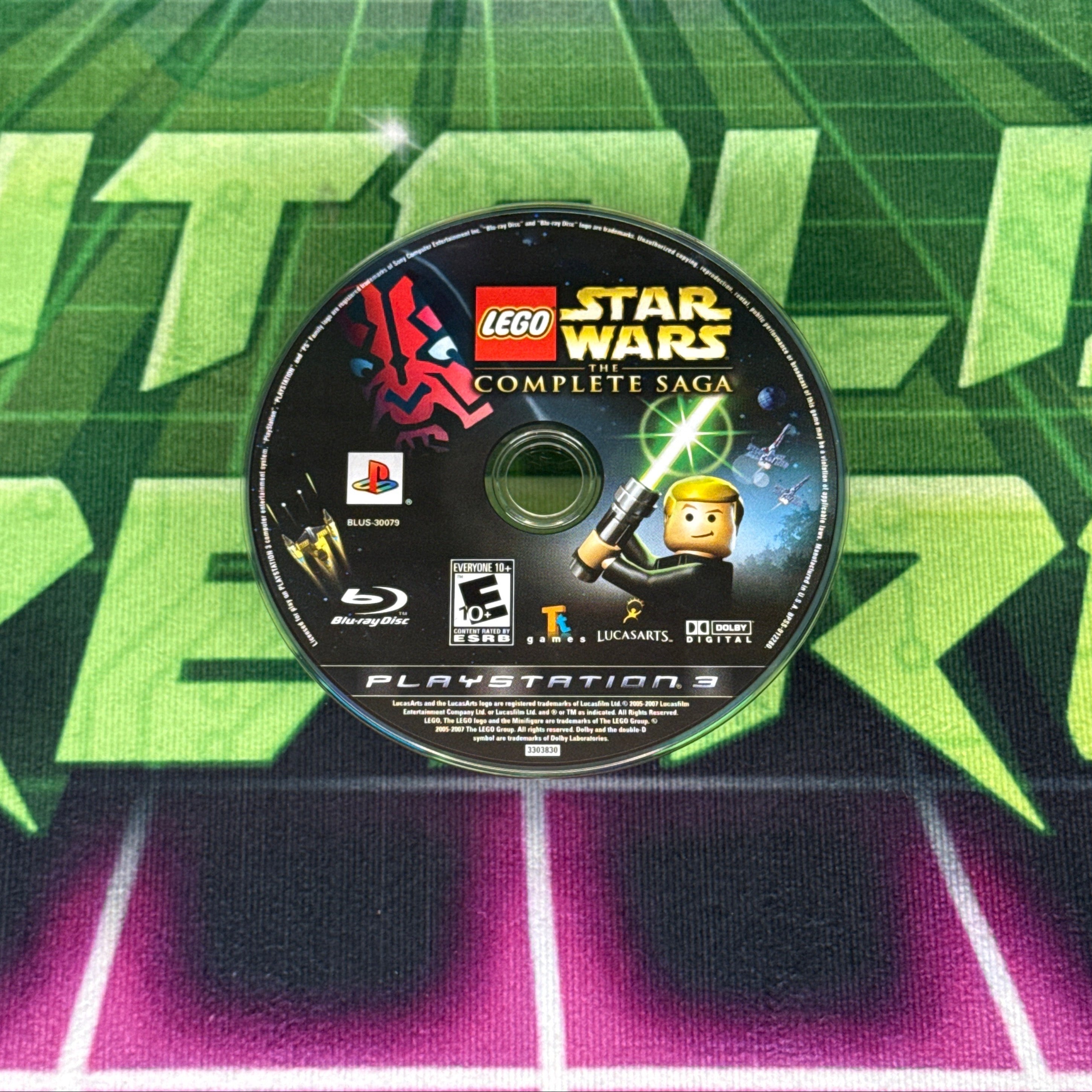 LEGO Star Wars: The Complete Saga | PS3
