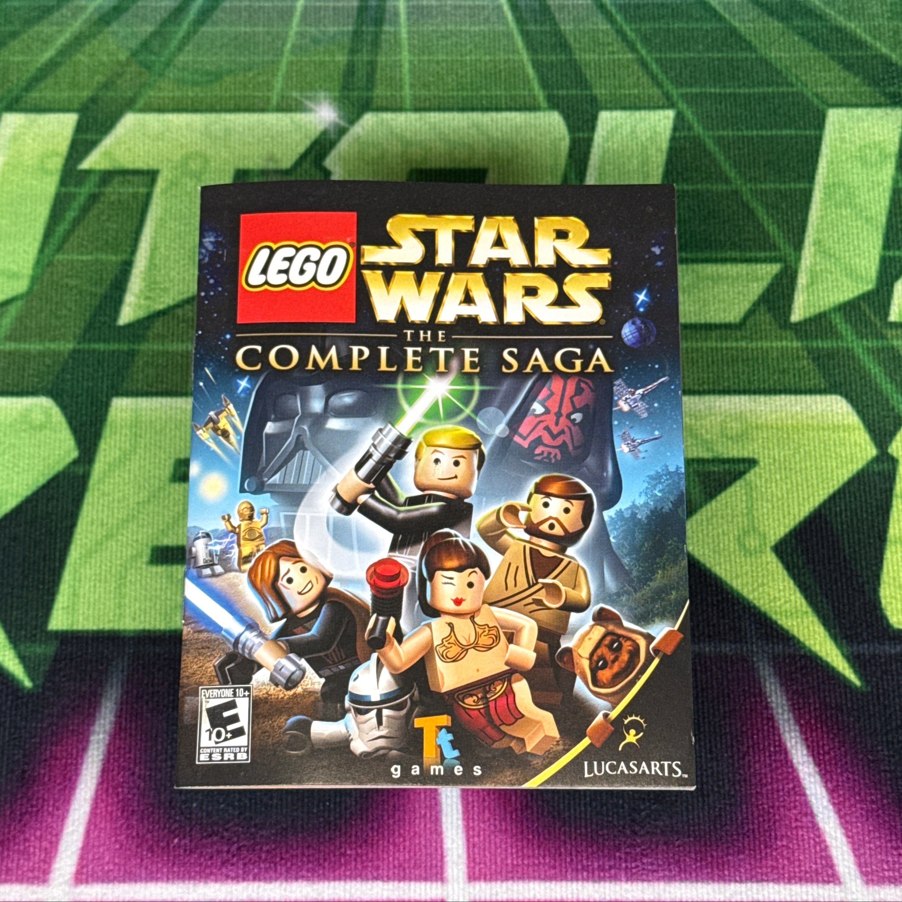 LEGO Star Wars: The Complete Saga | PS3