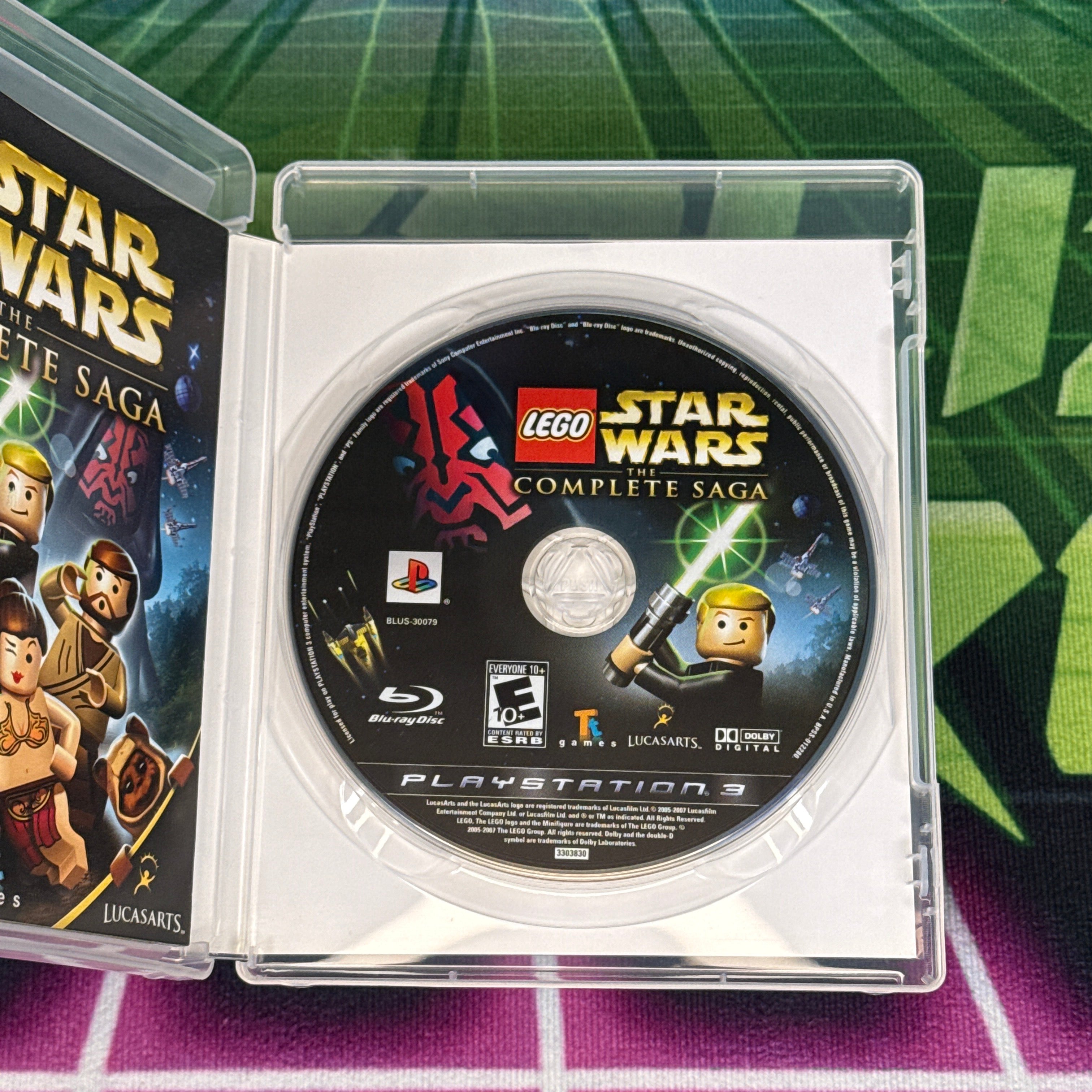 LEGO Star Wars: The Complete Saga | PS3