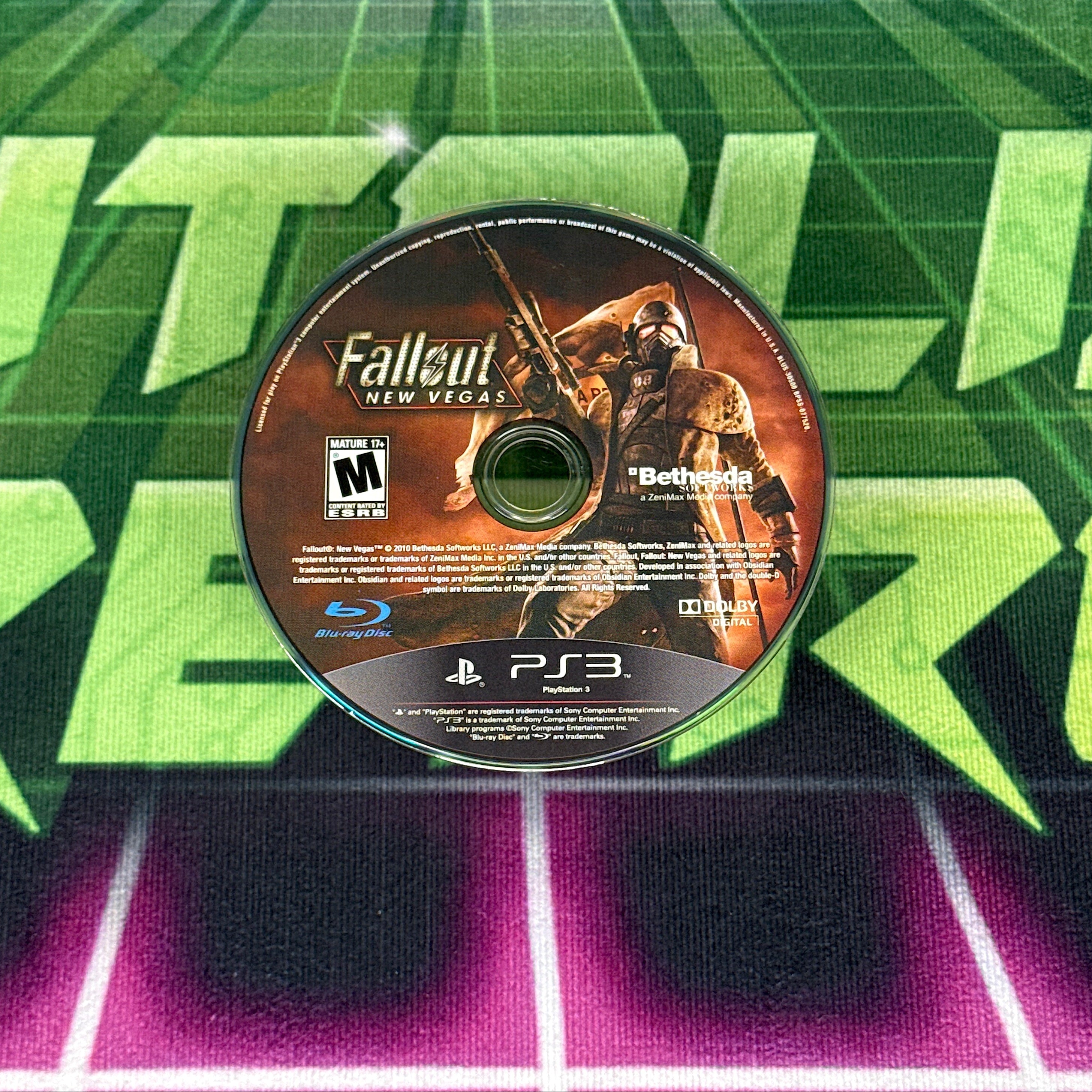 Fallout: New Vegas | PS3