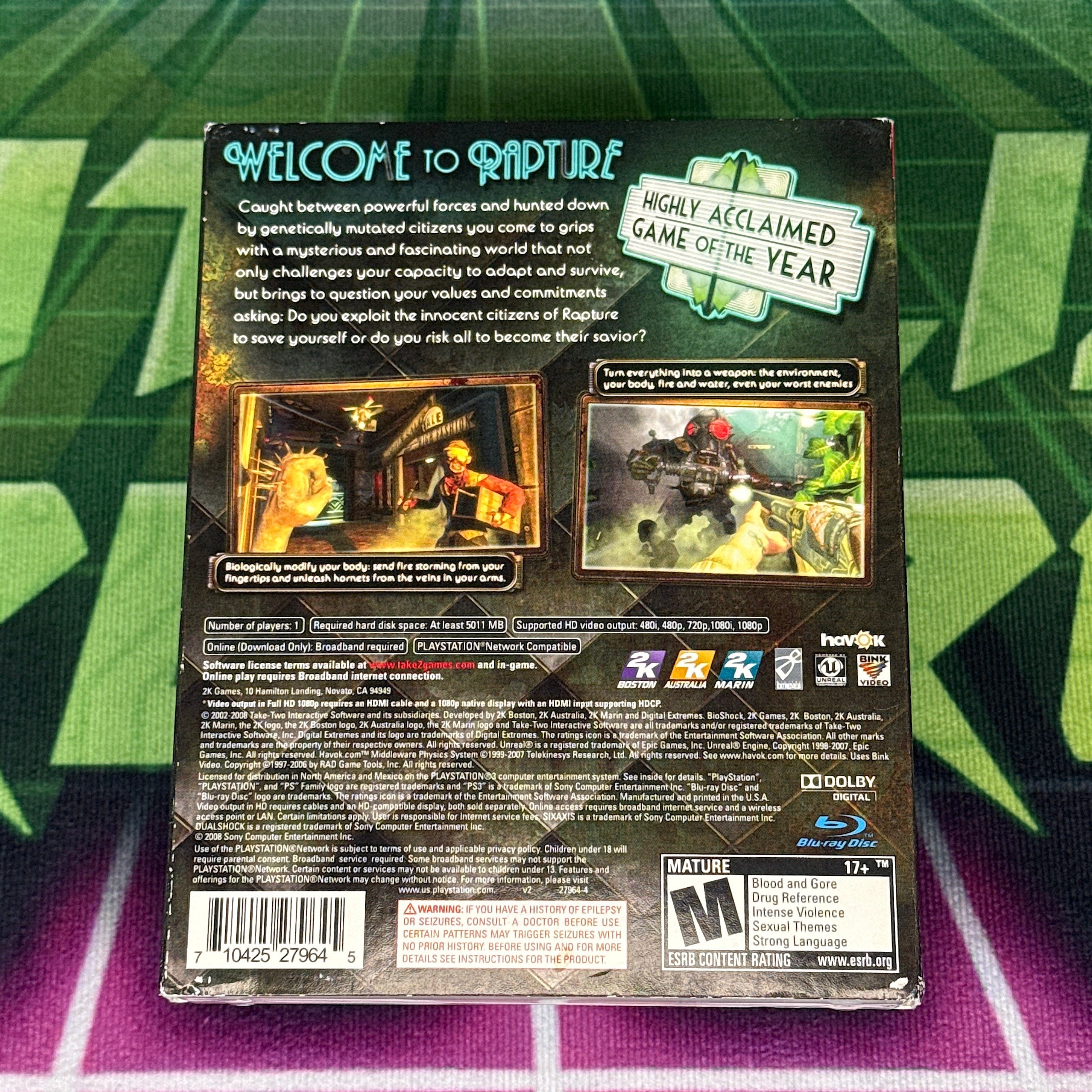 BioShock | PS3