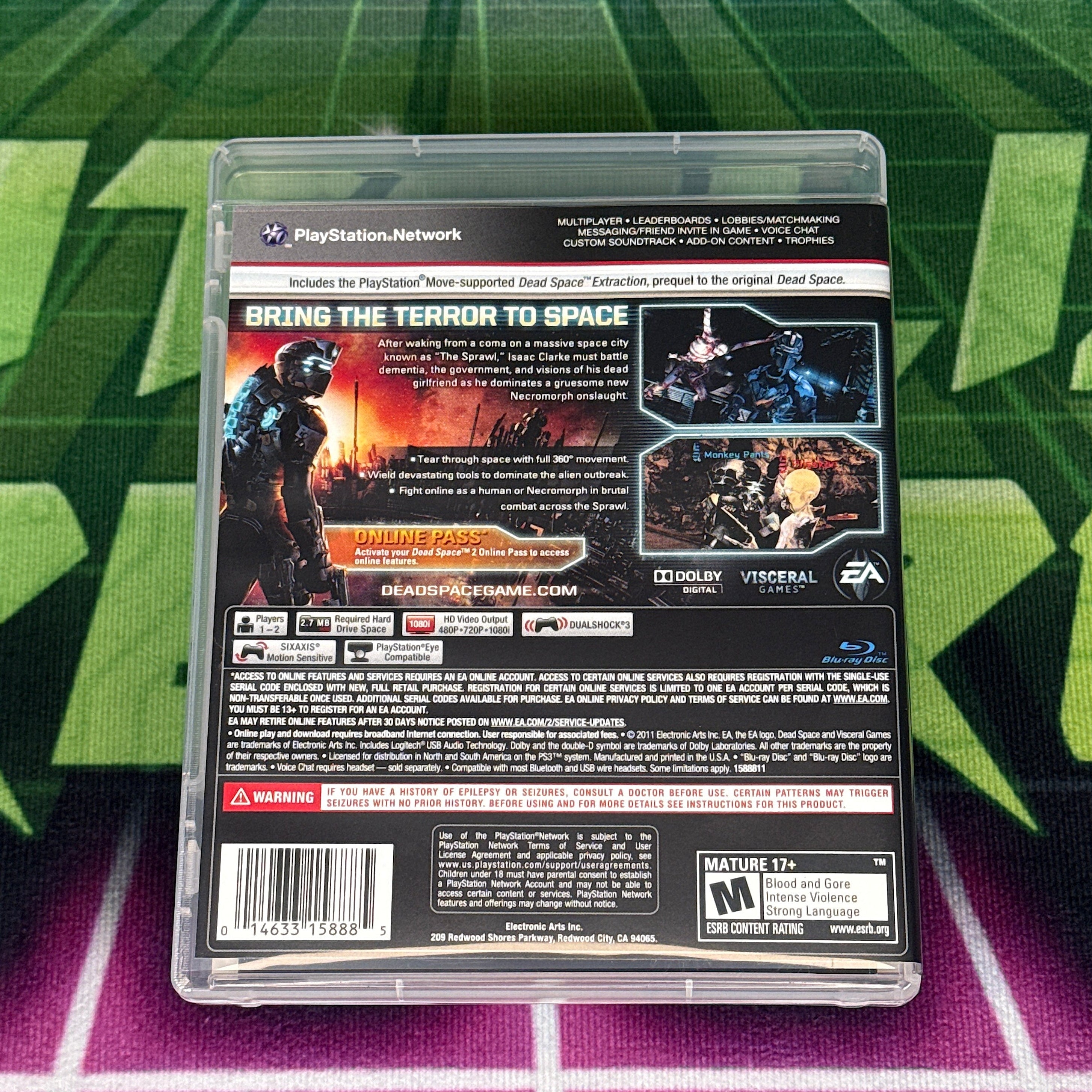 Dead Space 2 (Limited Edition) | PS3