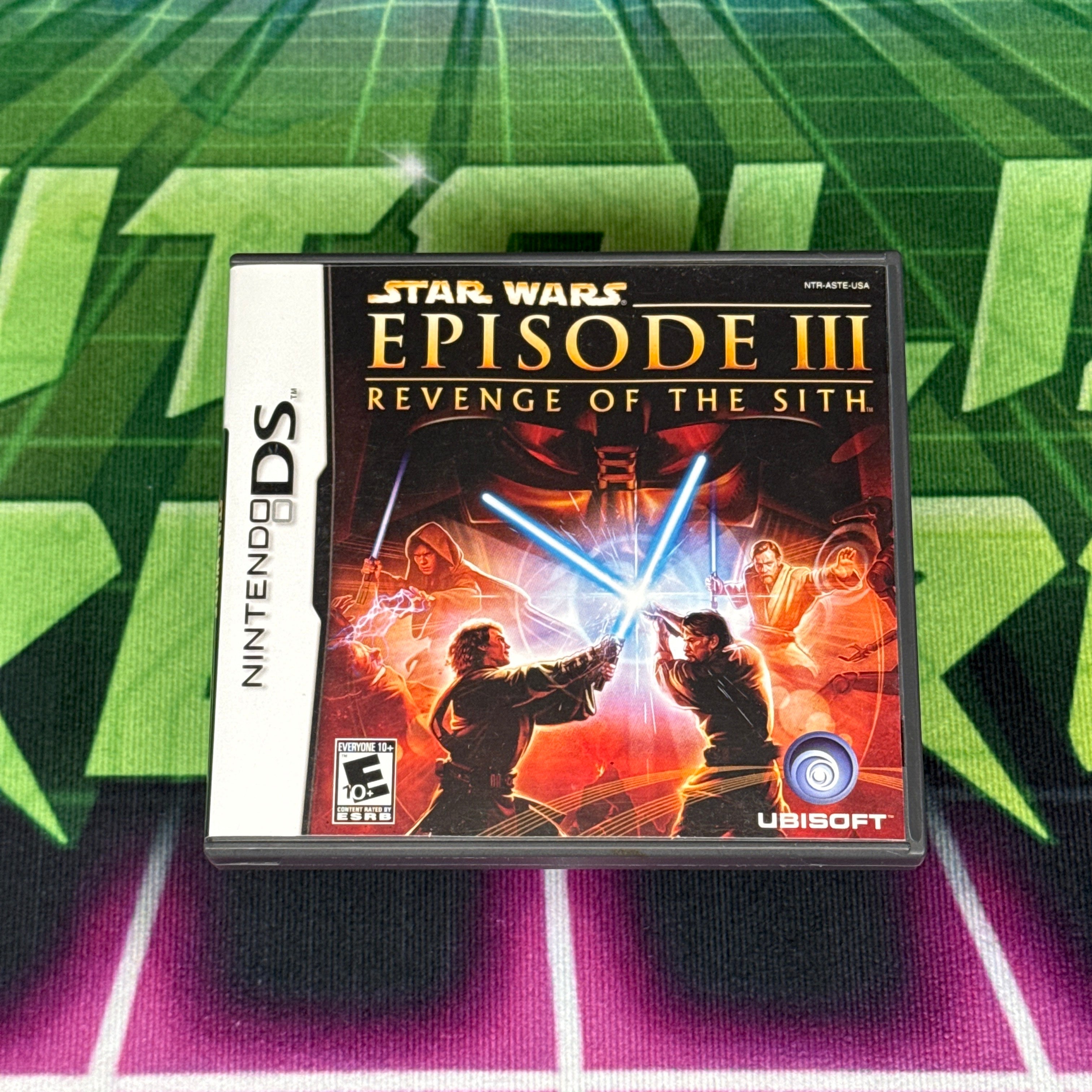 Star Wars Episode III: Revenge of the Sith | Nintendo DS