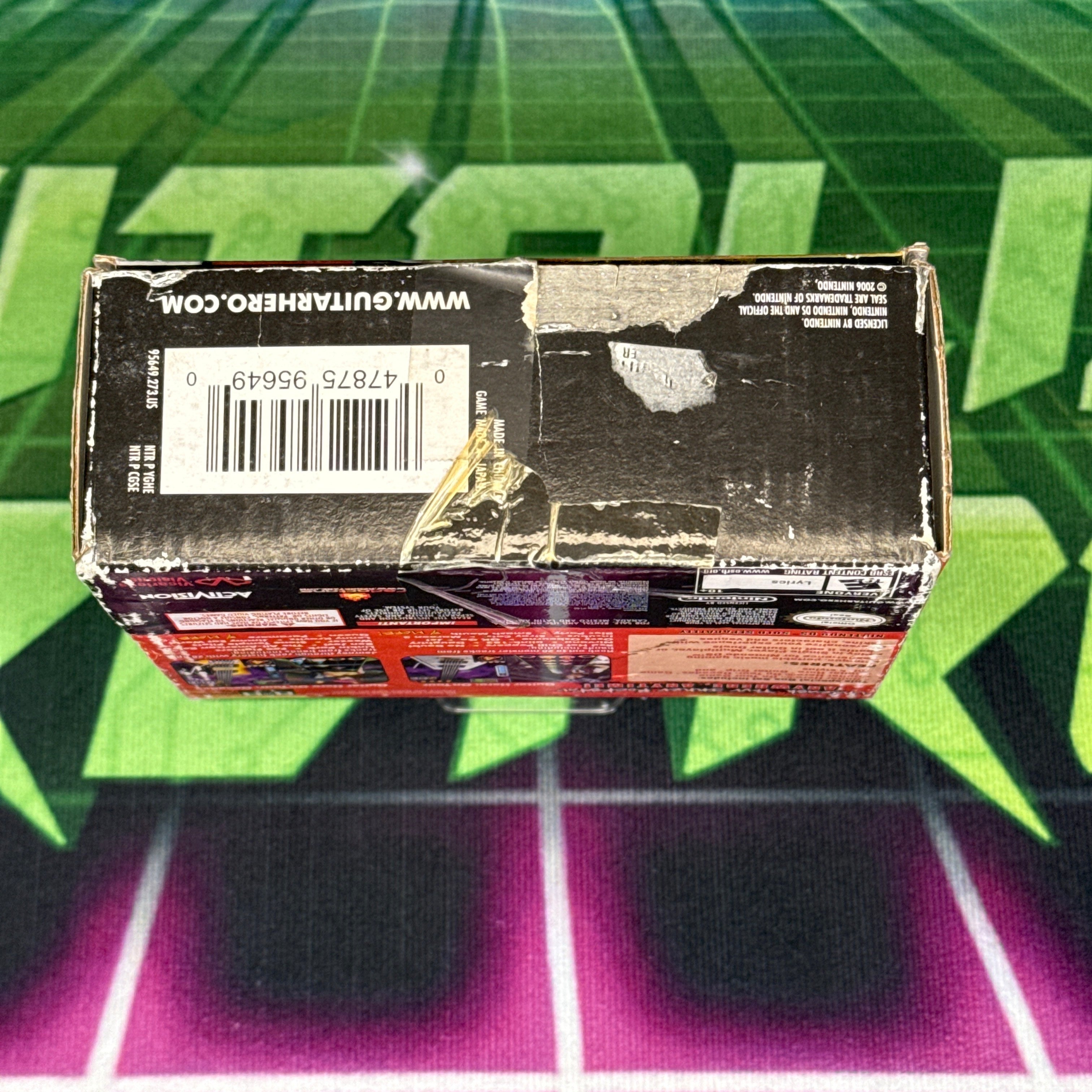 Guitar Hero On Tour & On Tour Decades | Nintendo DS