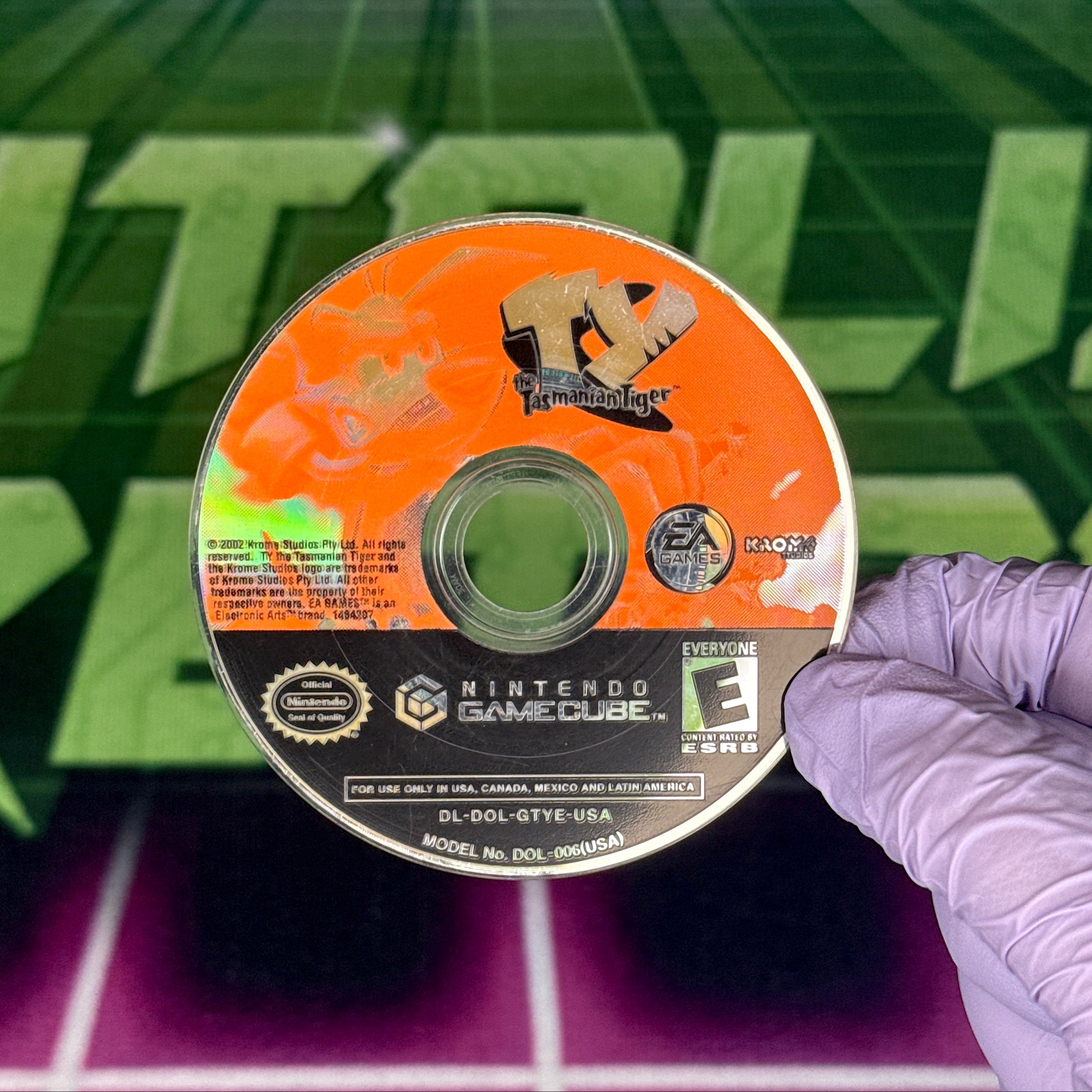 Ty the Tasmanian Tiger | Nintendo GameCube